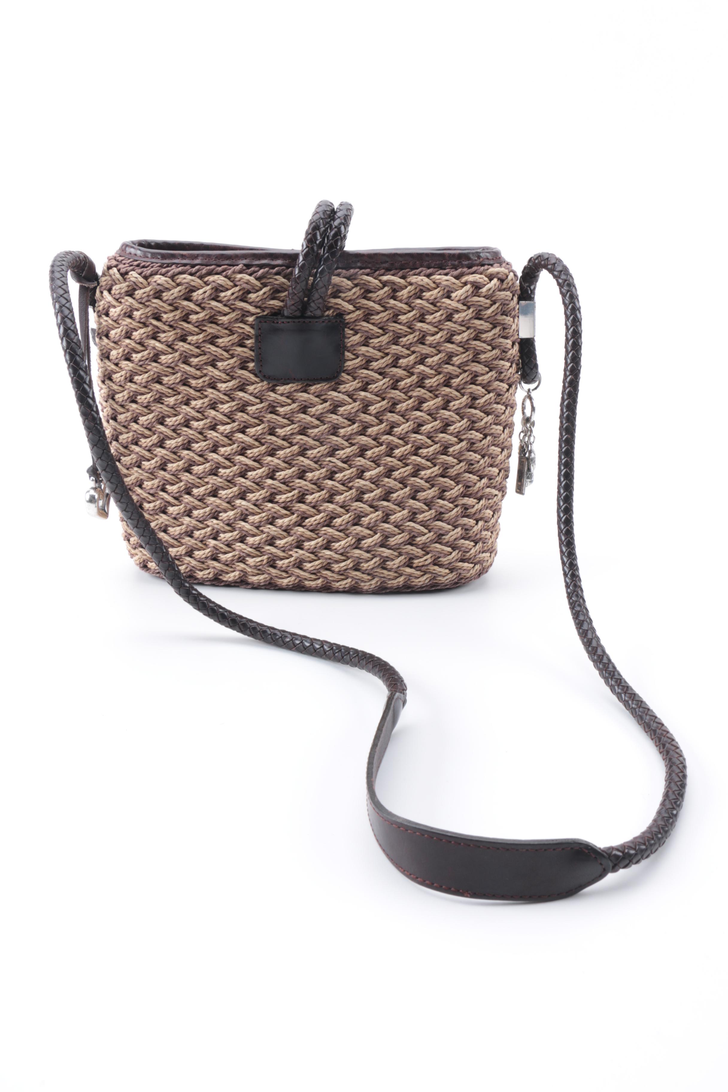 Brighton Woven Purse