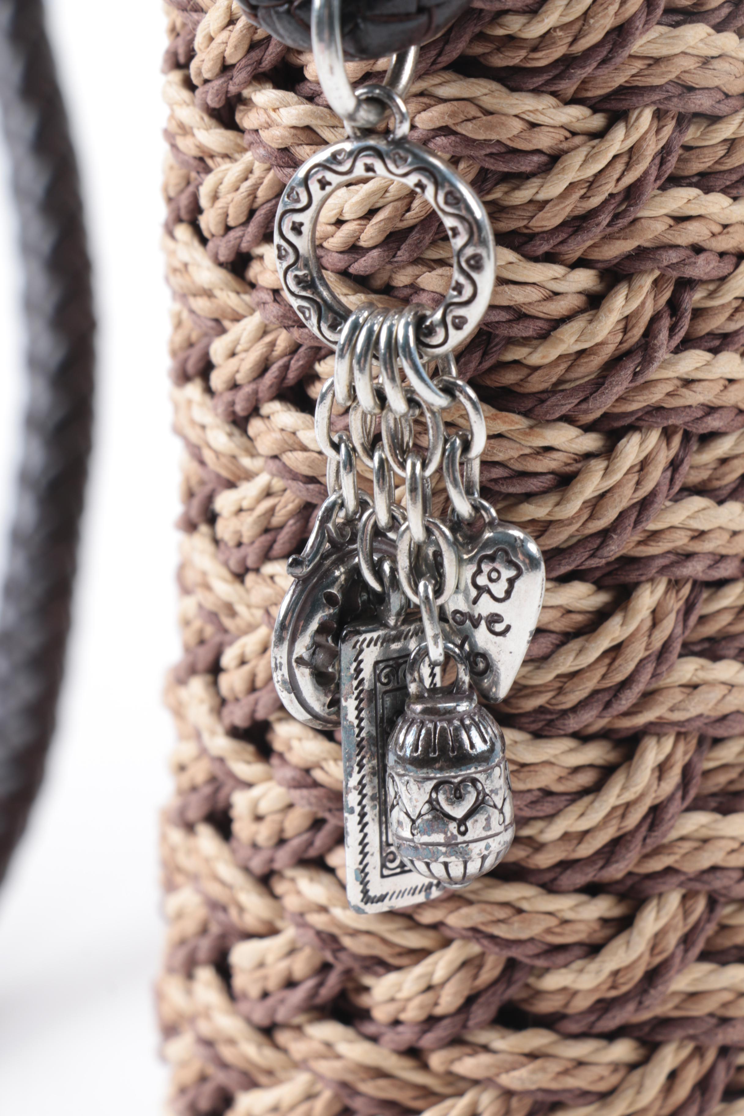 Brighton Woven Purse