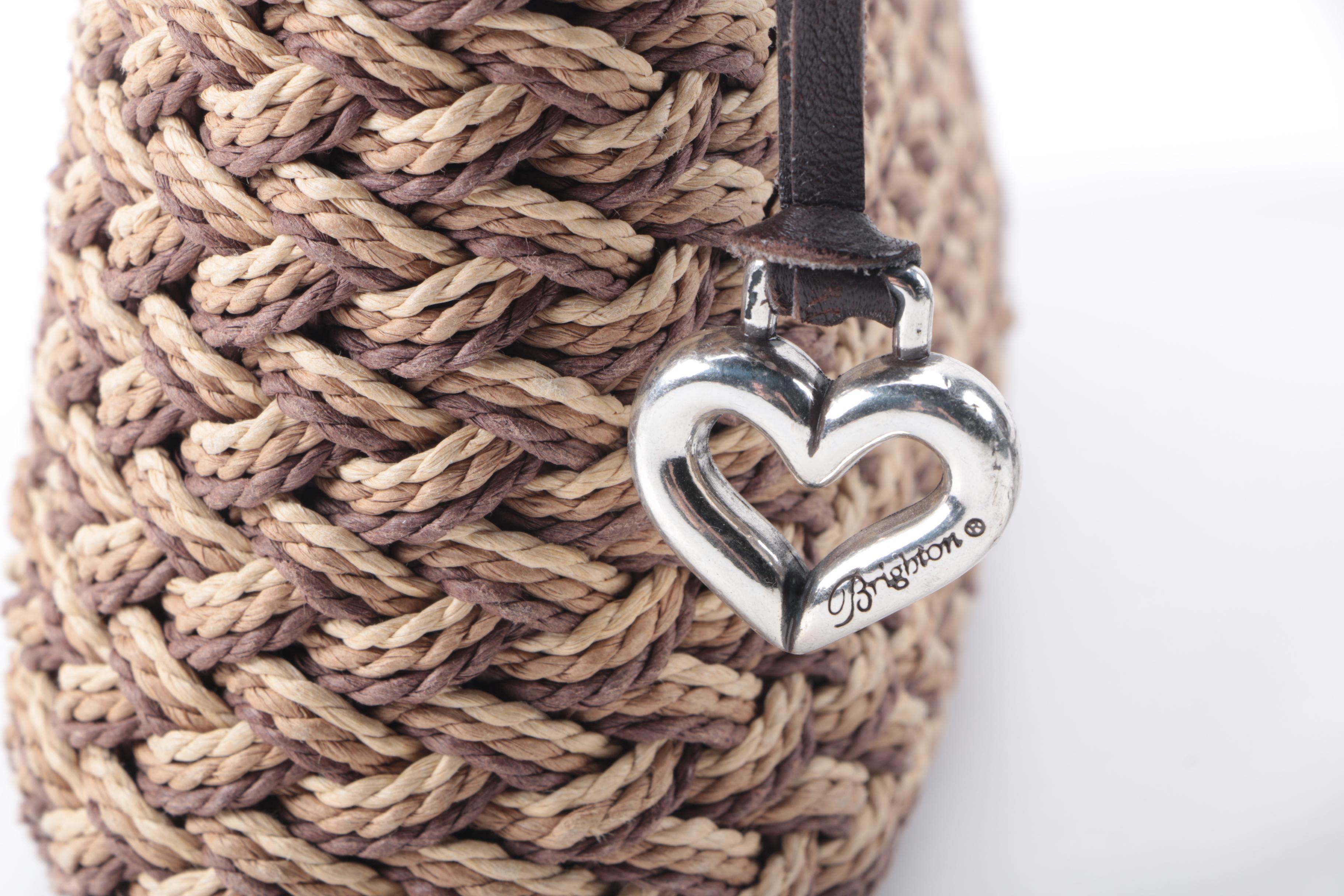 Brighton Woven Purse