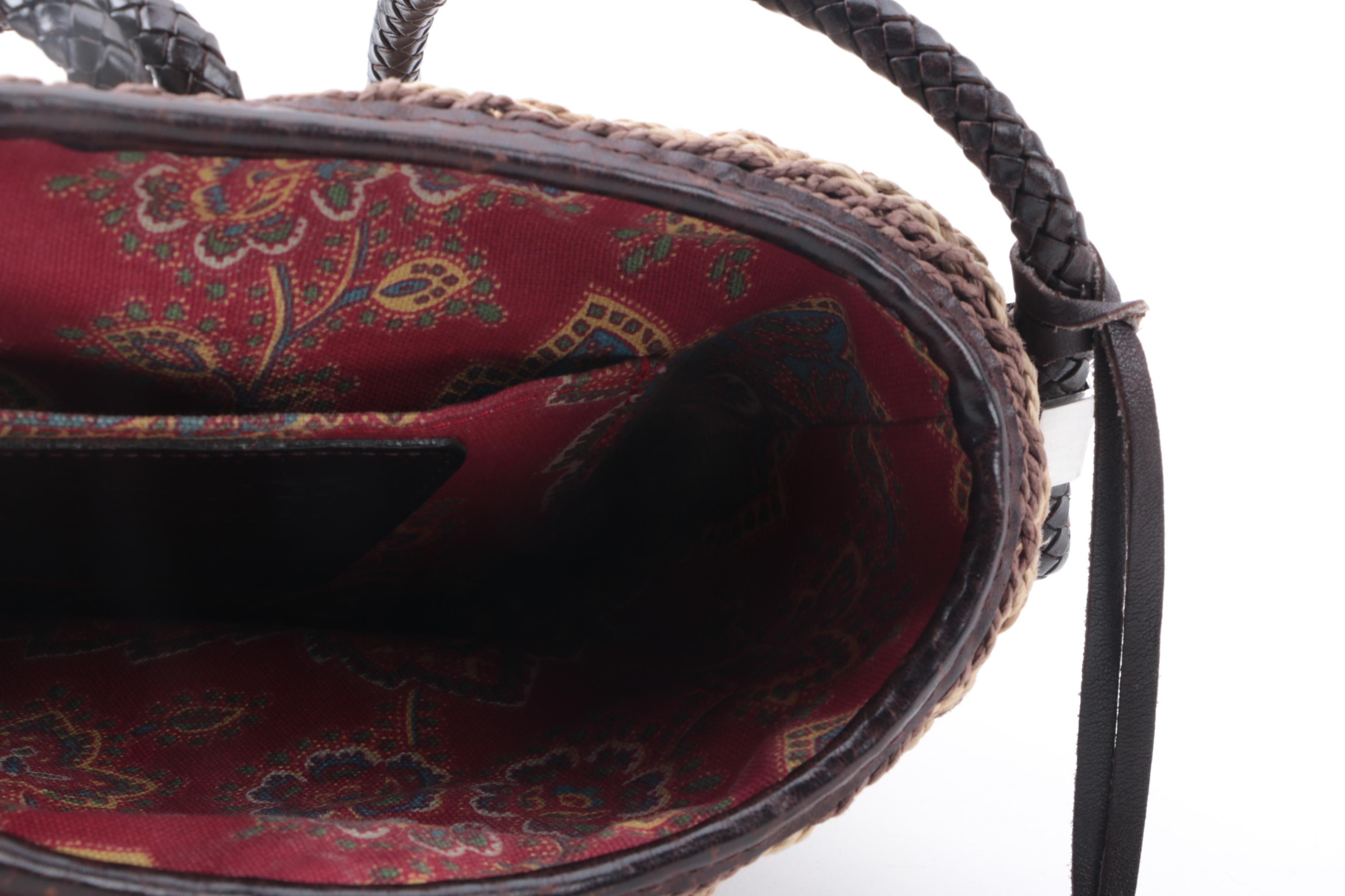 Brighton Woven Purse