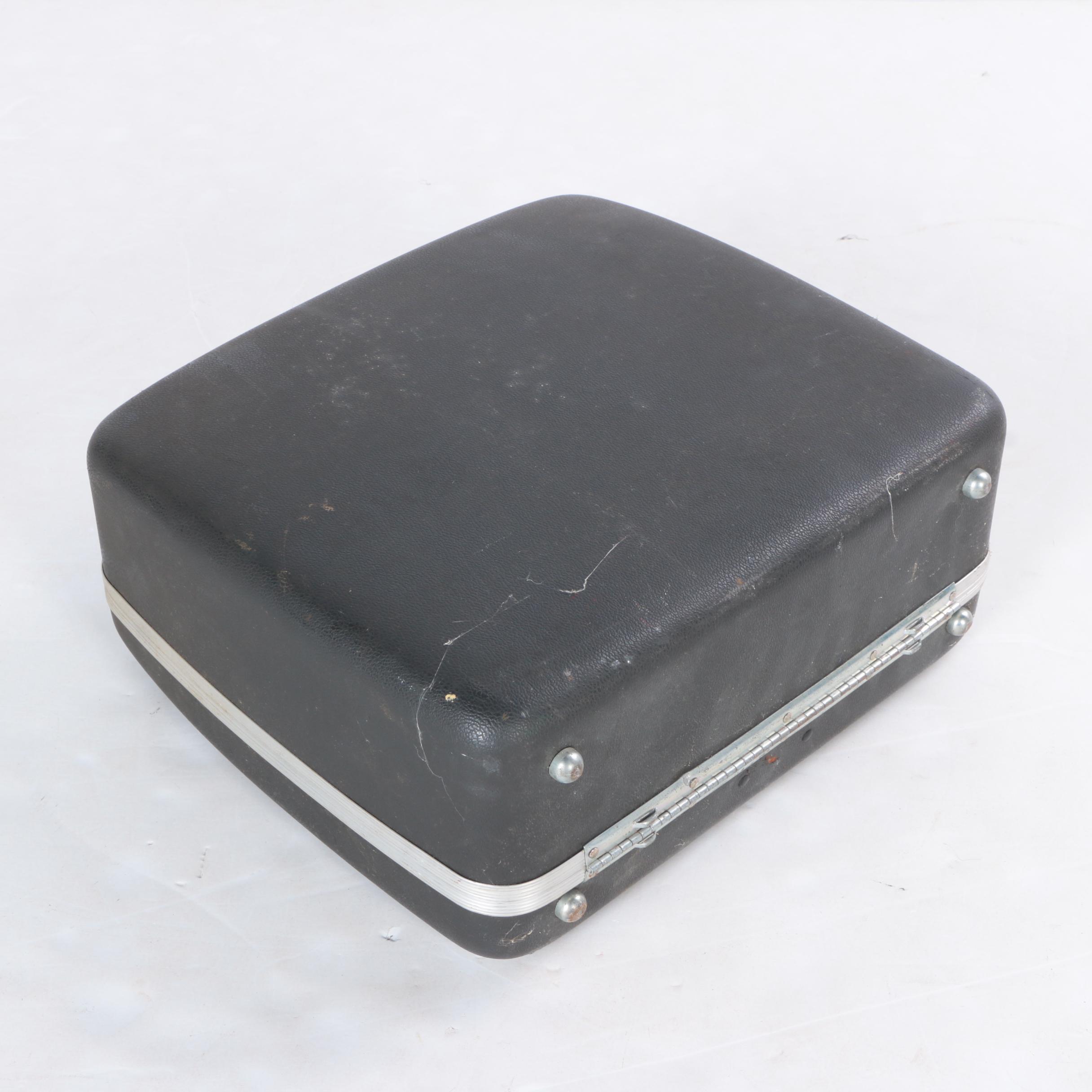 Smith Corona Electric Typewriter with Carrying Case