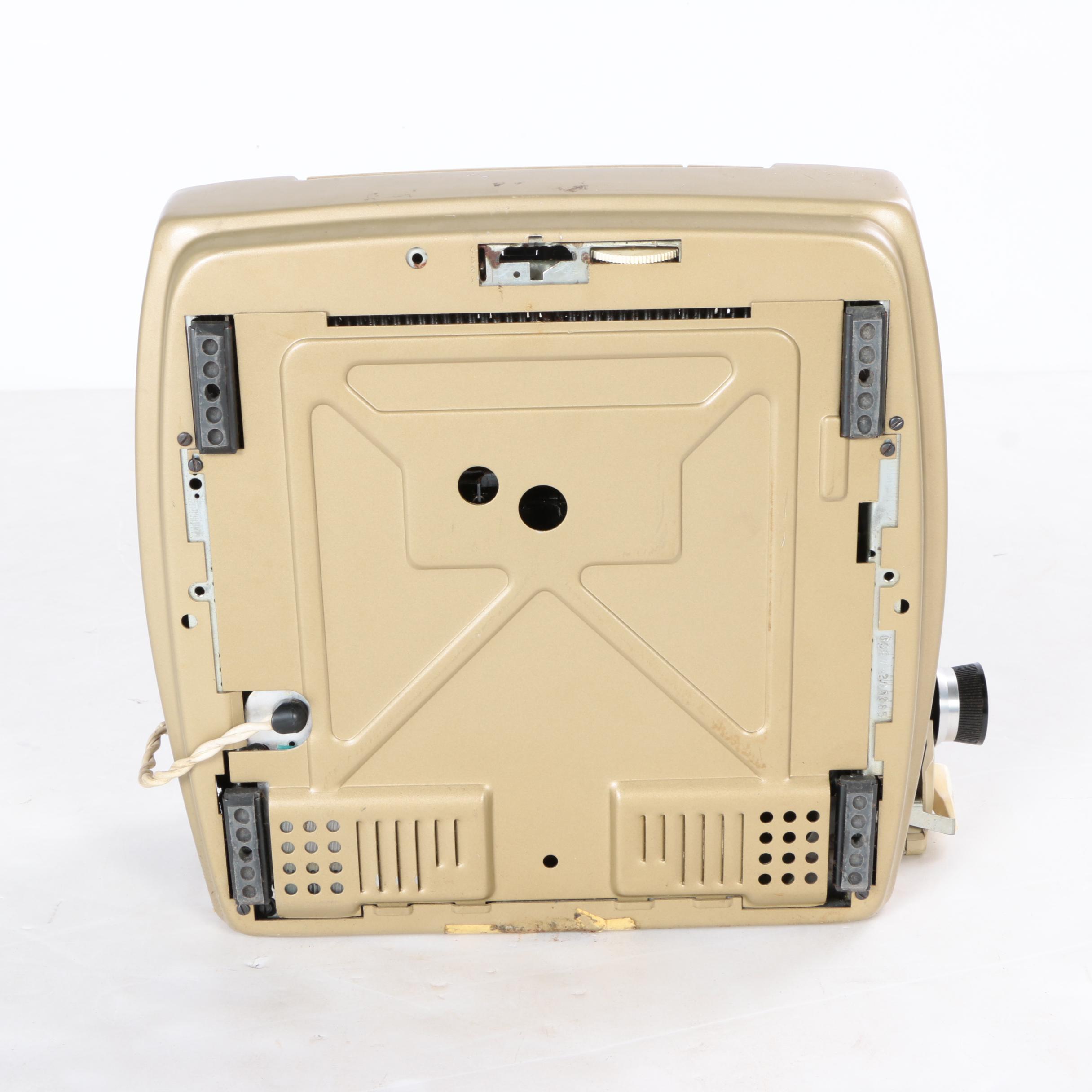 Smith Corona Electric Typewriter with Carrying Case