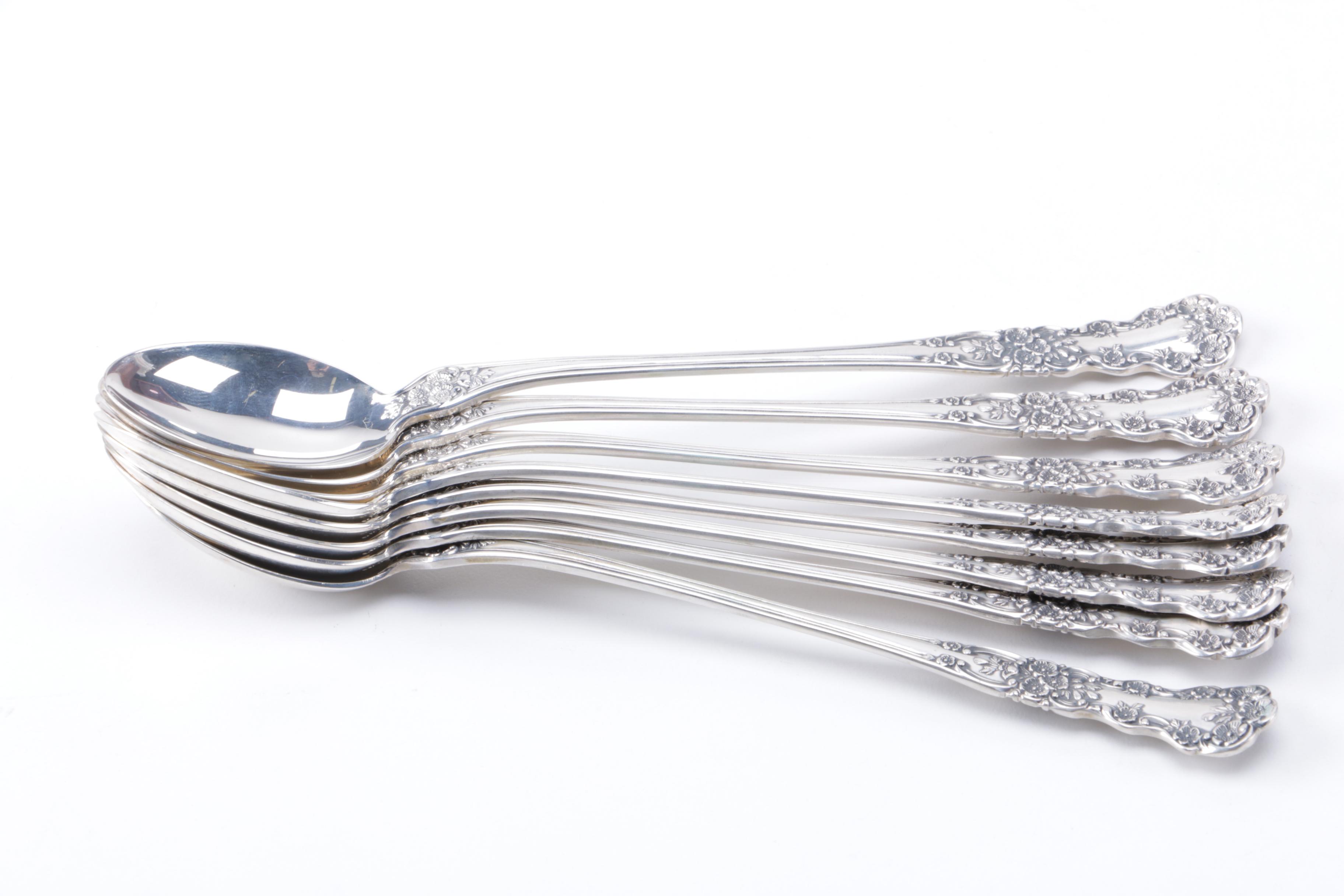 Gorham Sterling Silver "Buttercup" Flatware