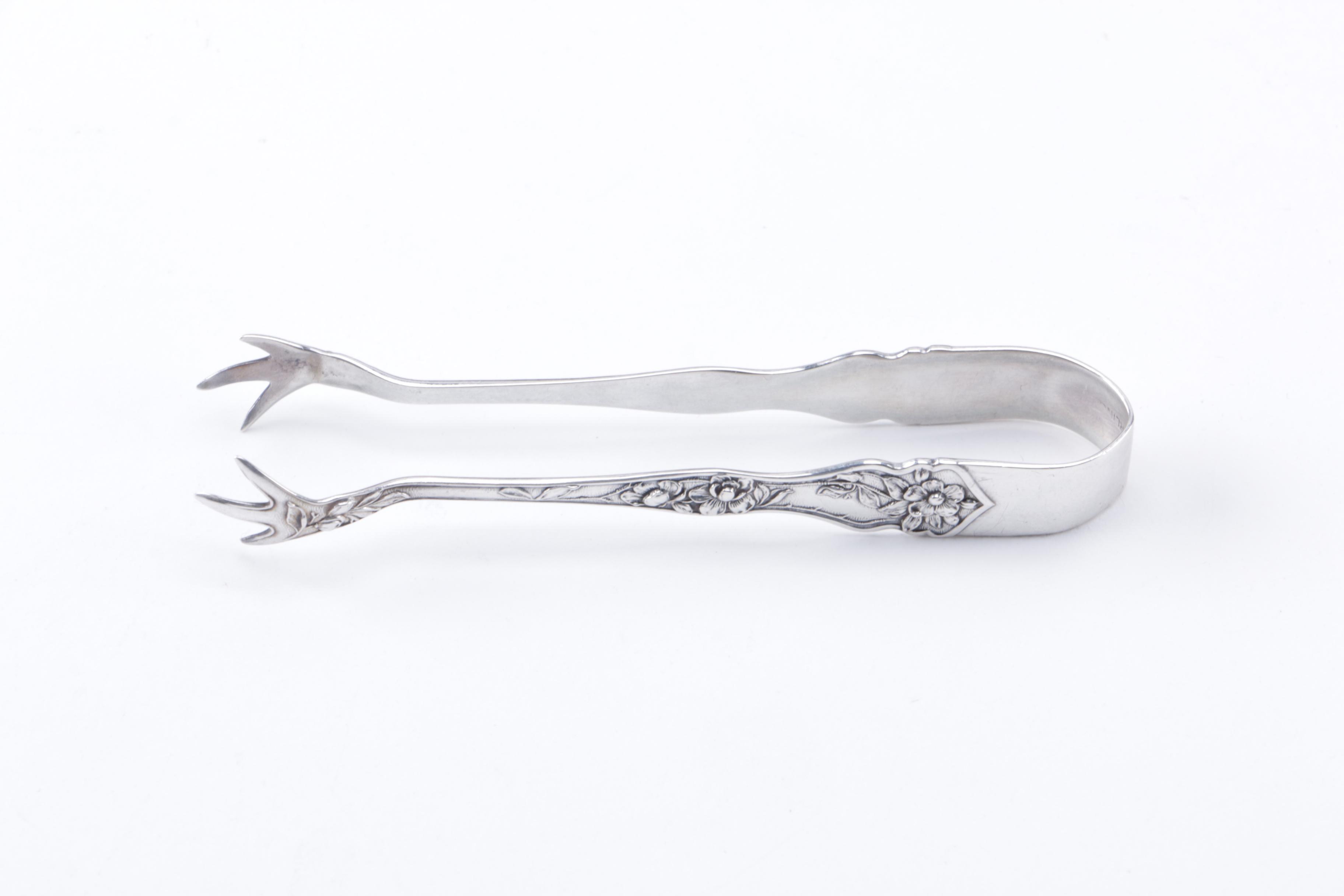 Gorham Sterling Silver "Buttercup" Flatware