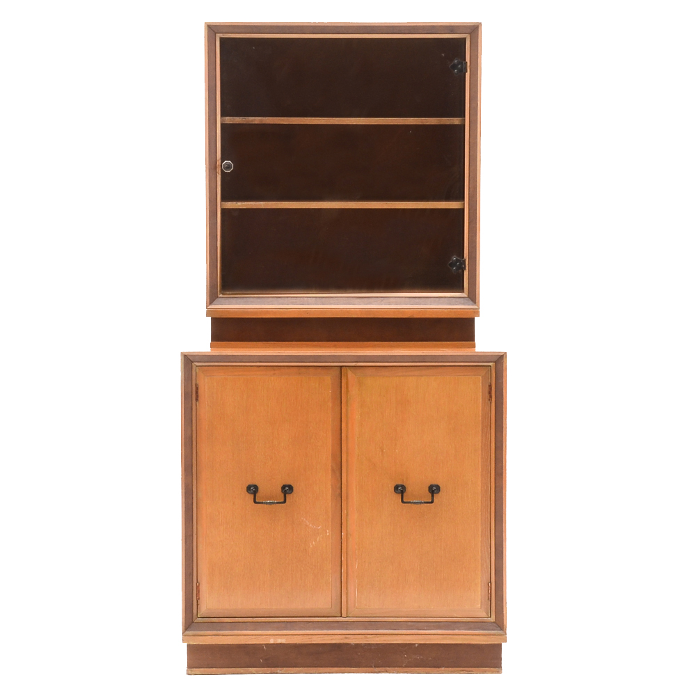 Mid Century Modern Cabinet