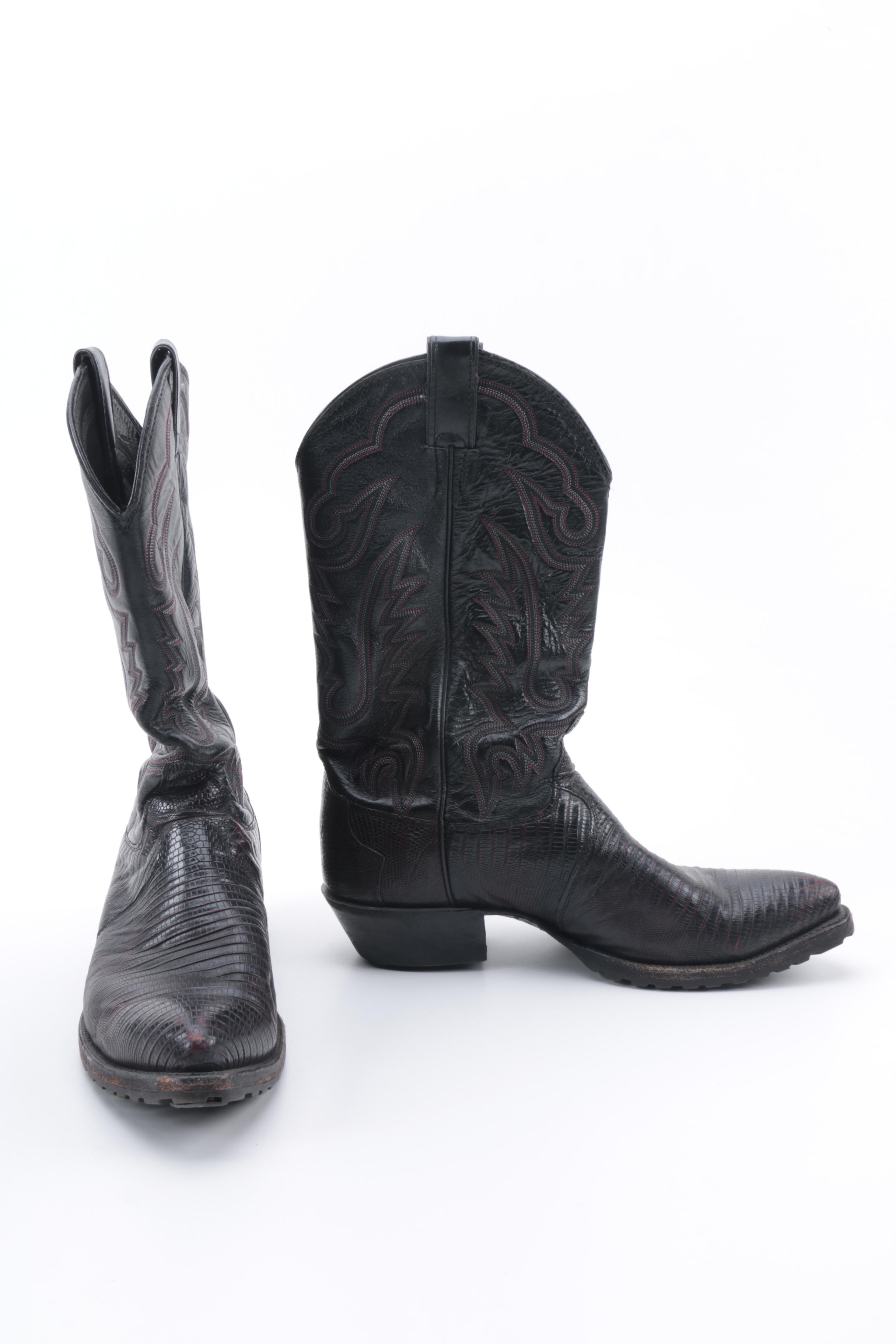 Cowboy Boot Assortment