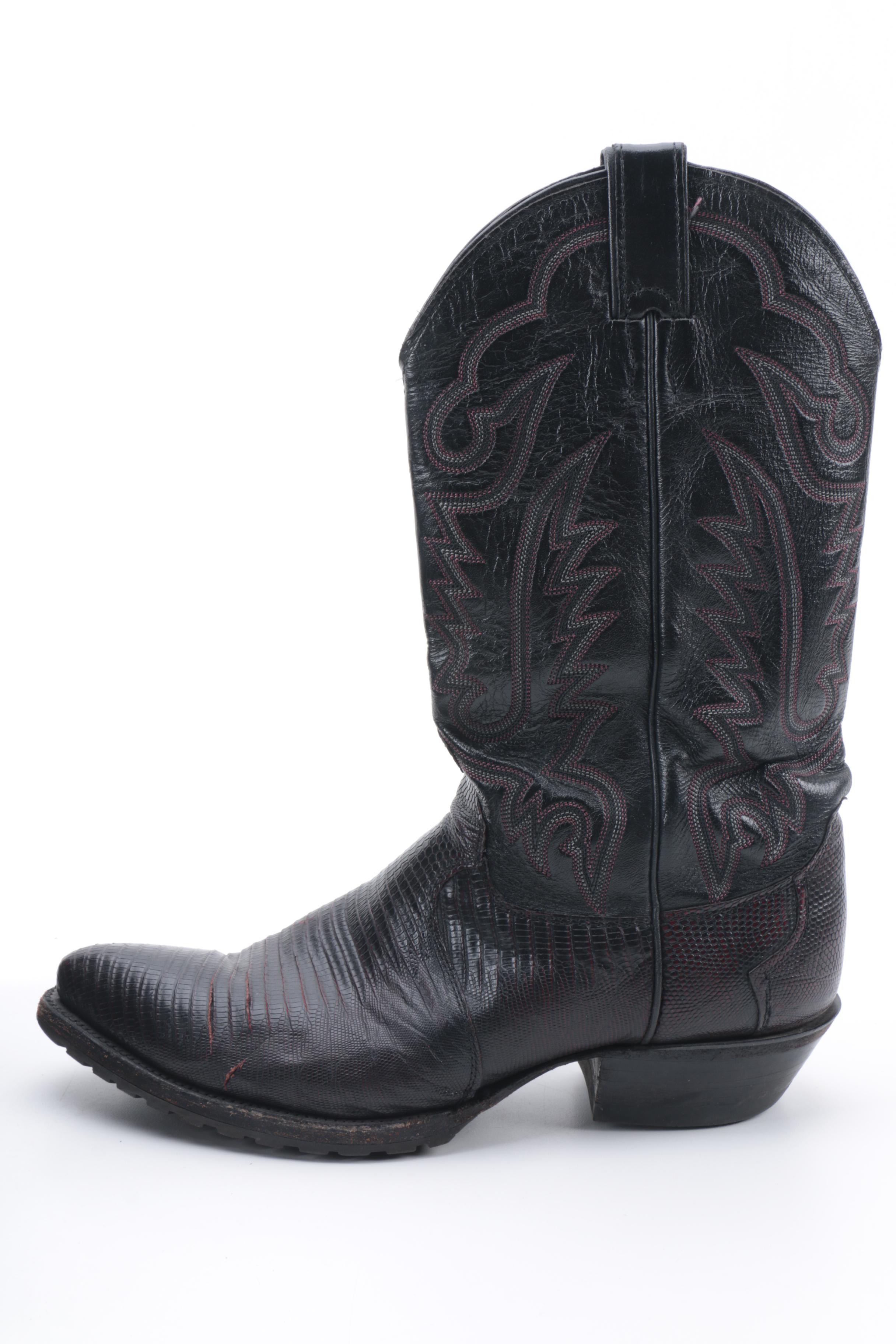 Cowboy Boot Assortment