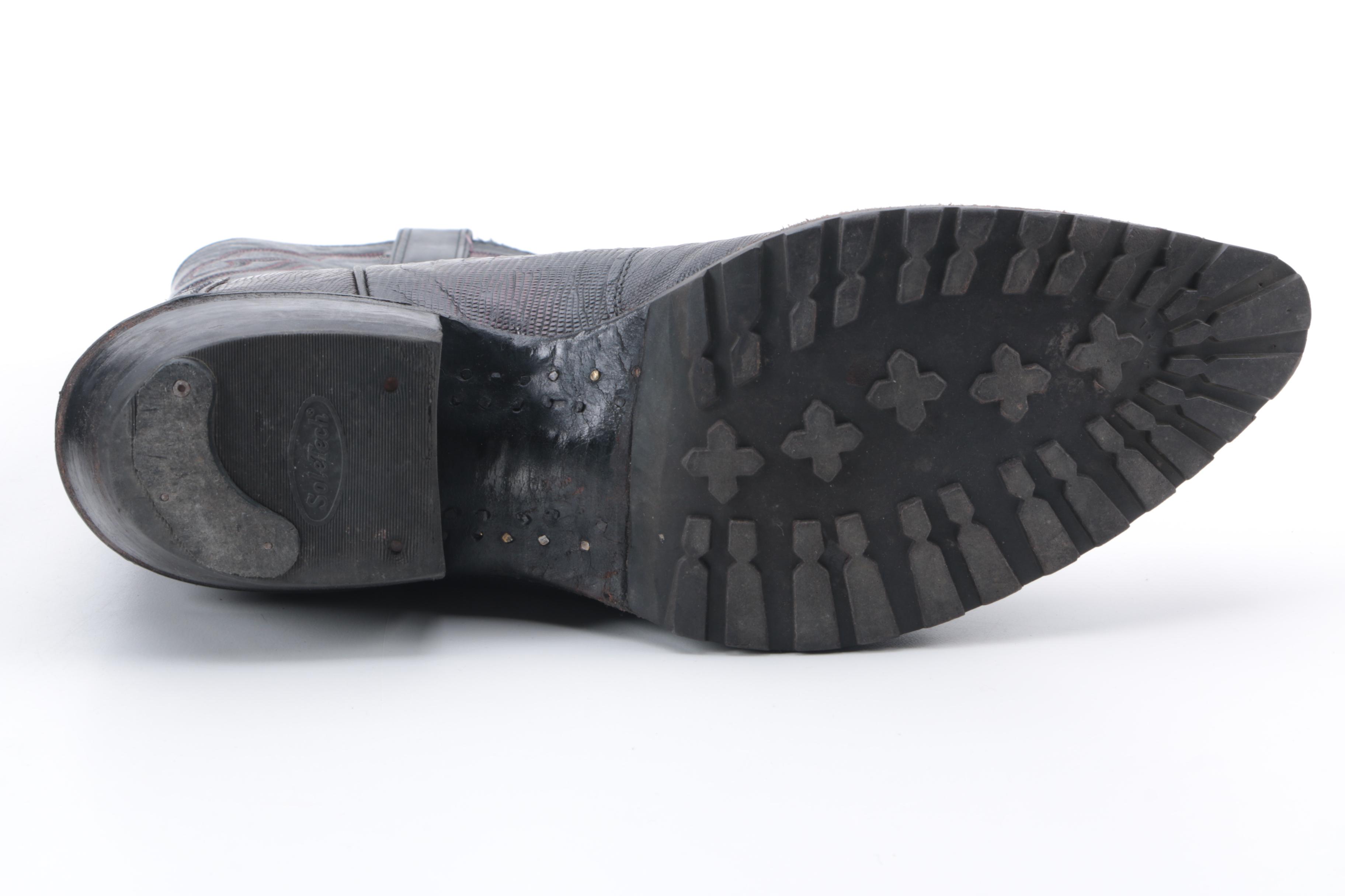 Cowboy Boot Assortment