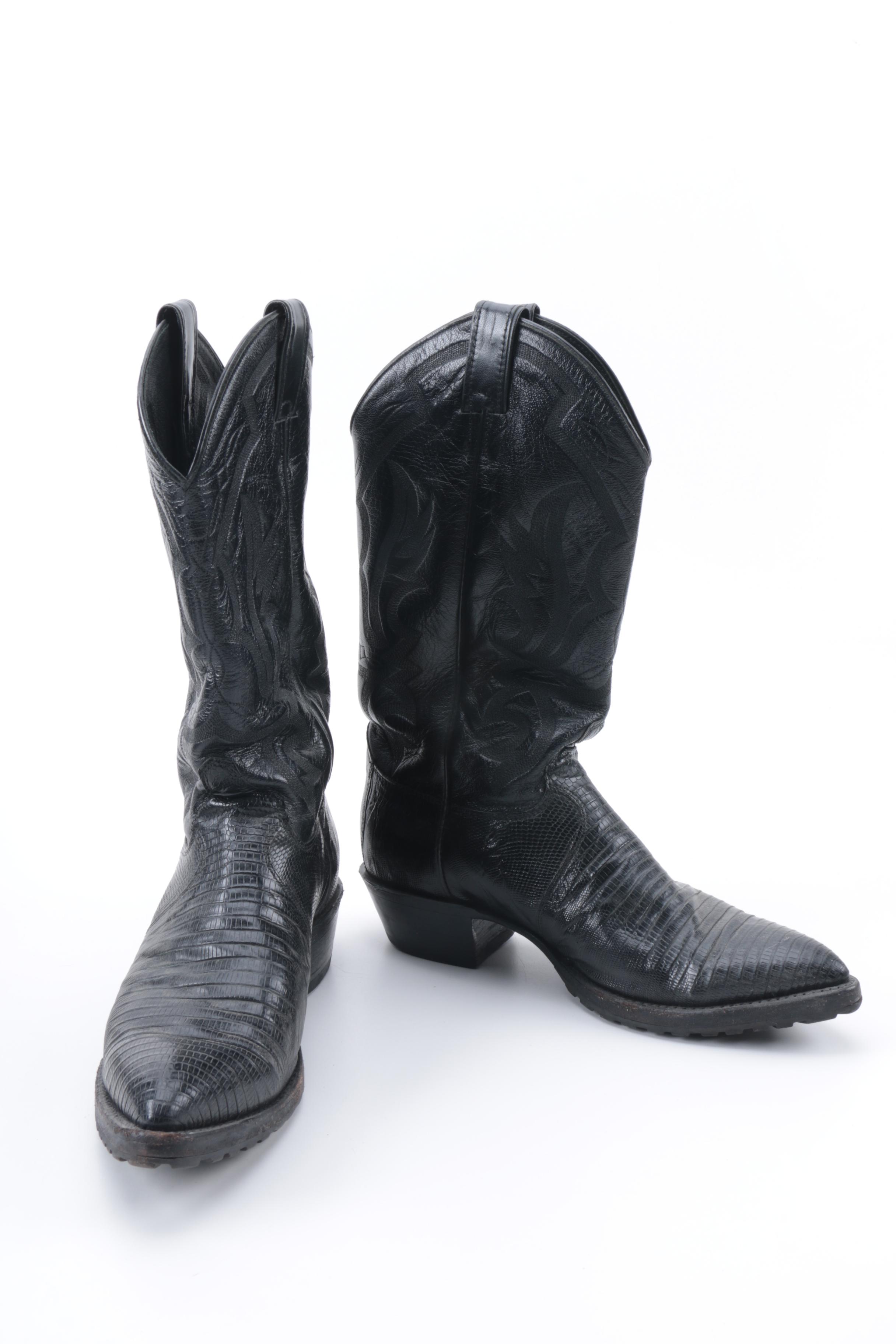 Cowboy Boot Assortment