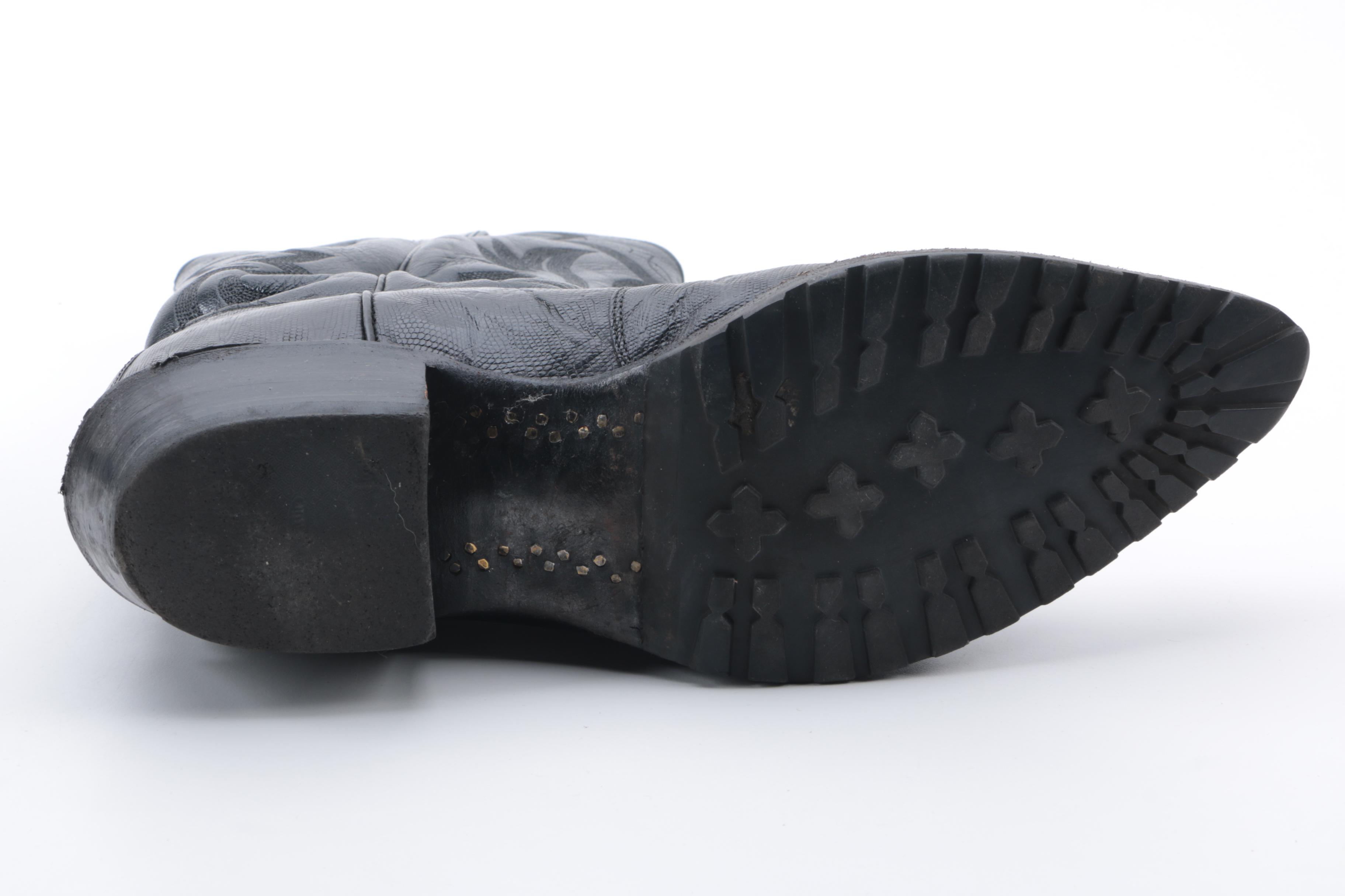 Cowboy Boot Assortment