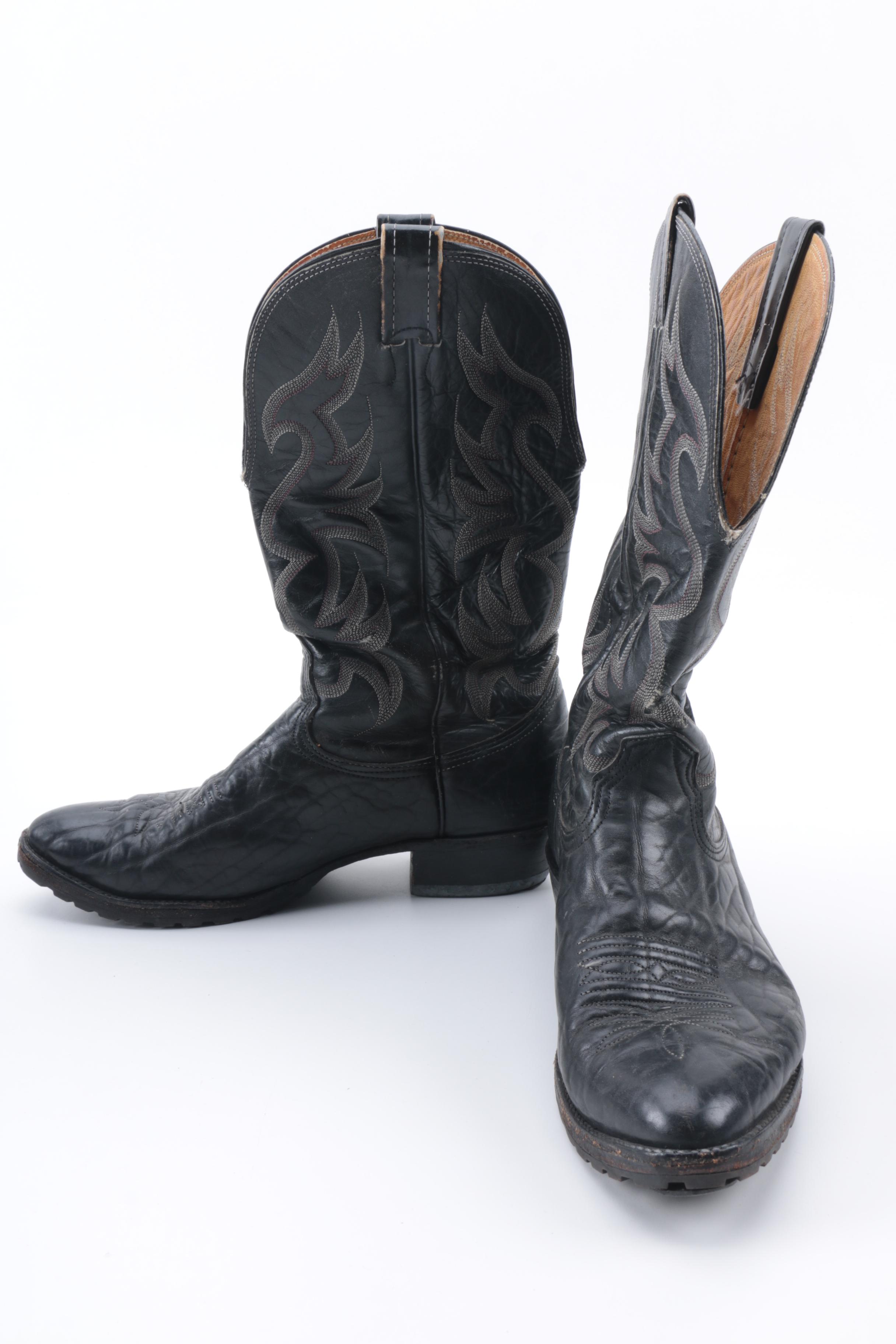 Cowboy Boot Assortment
