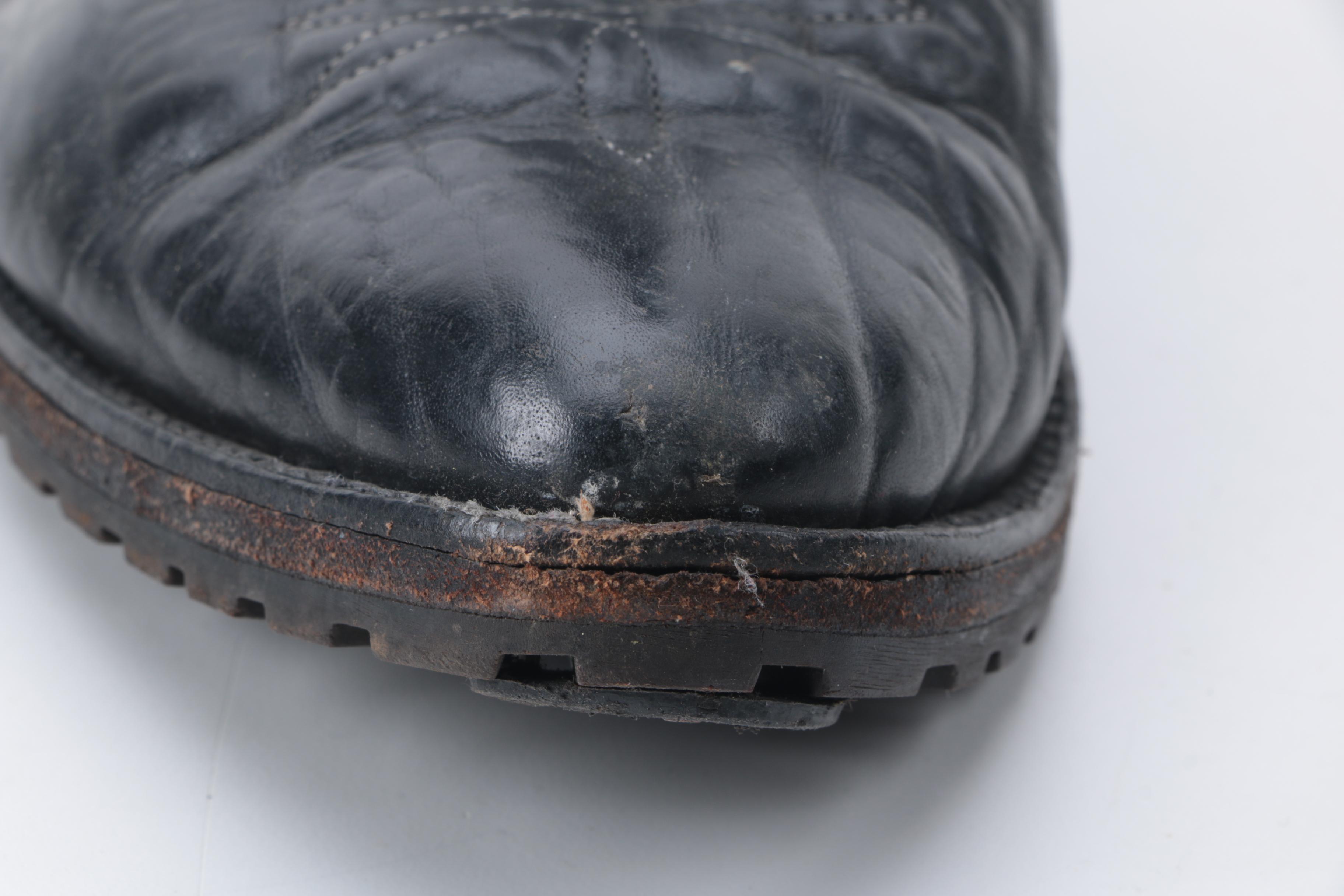 Cowboy Boot Assortment