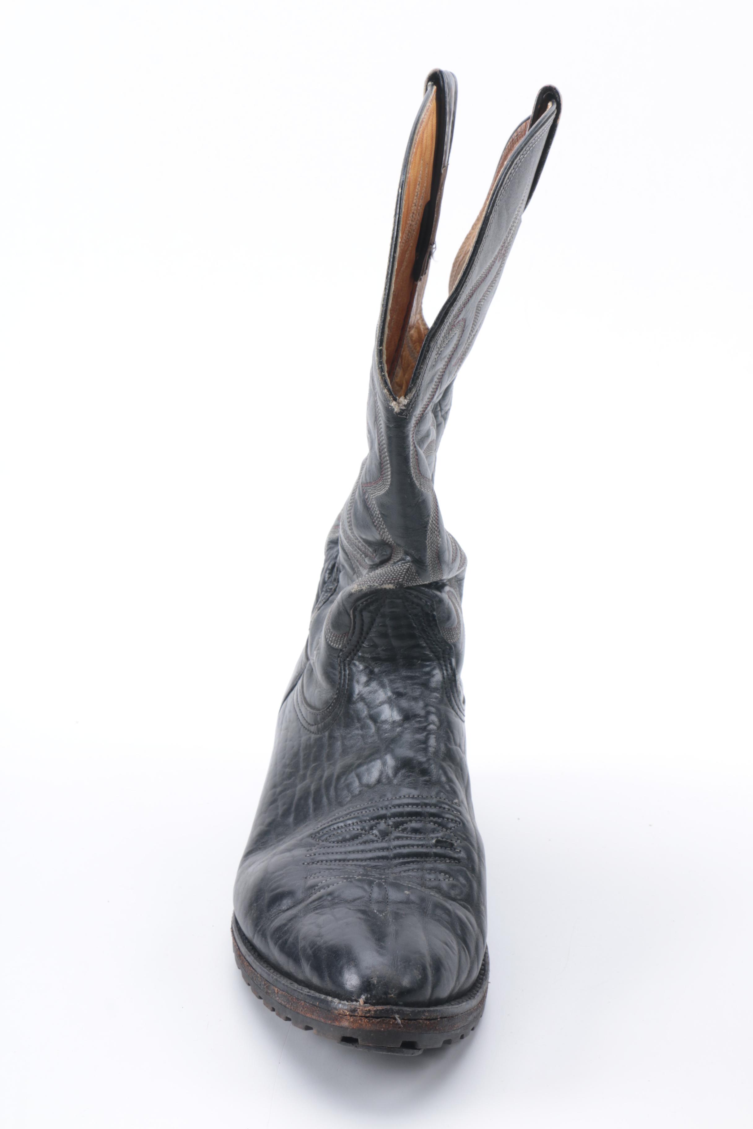 Cowboy Boot Assortment