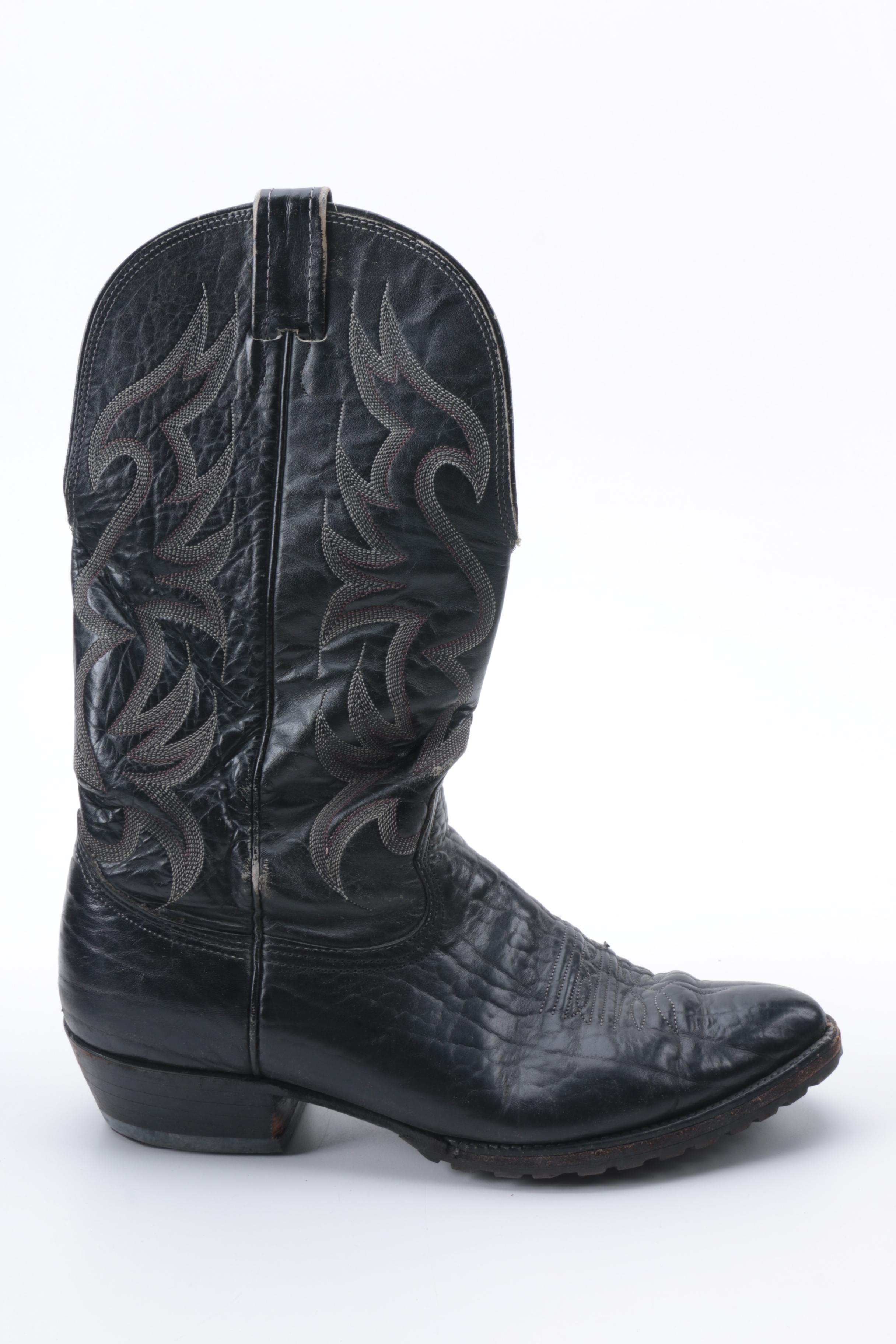 Cowboy Boot Assortment