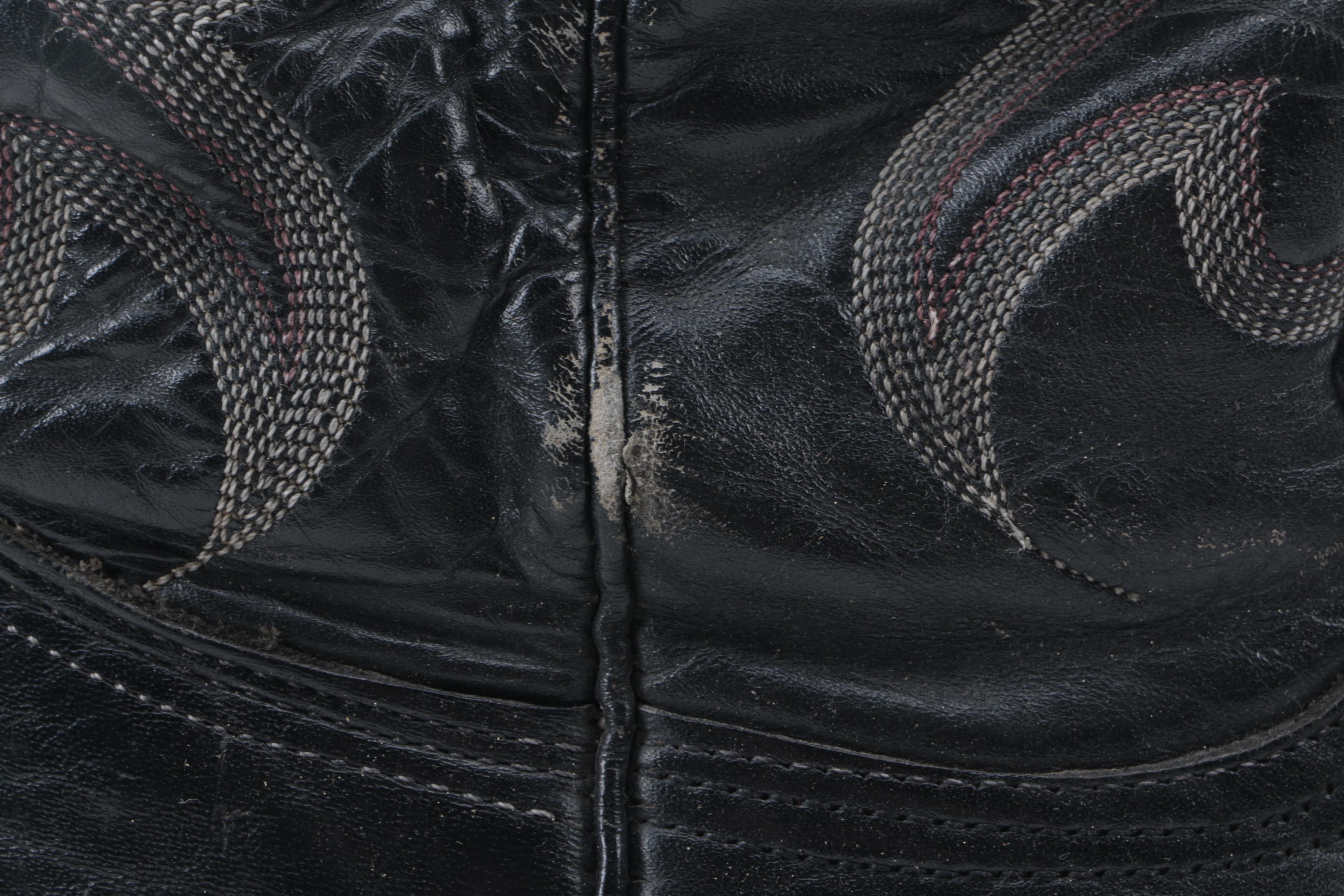 Cowboy Boot Assortment