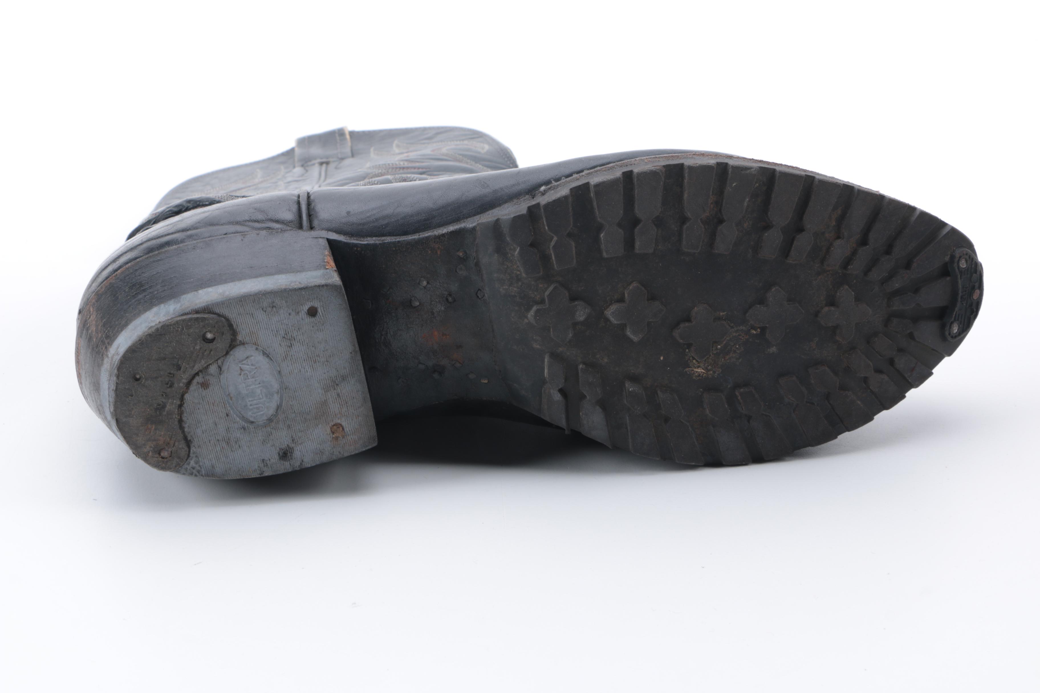 Cowboy Boot Assortment