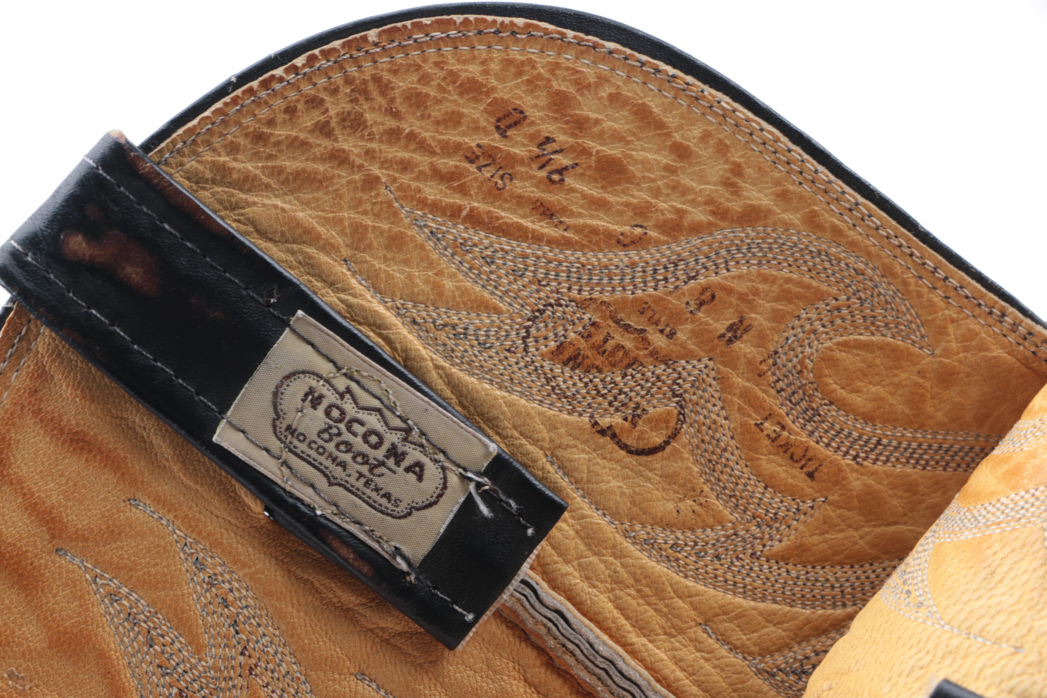 Cowboy Boot Assortment