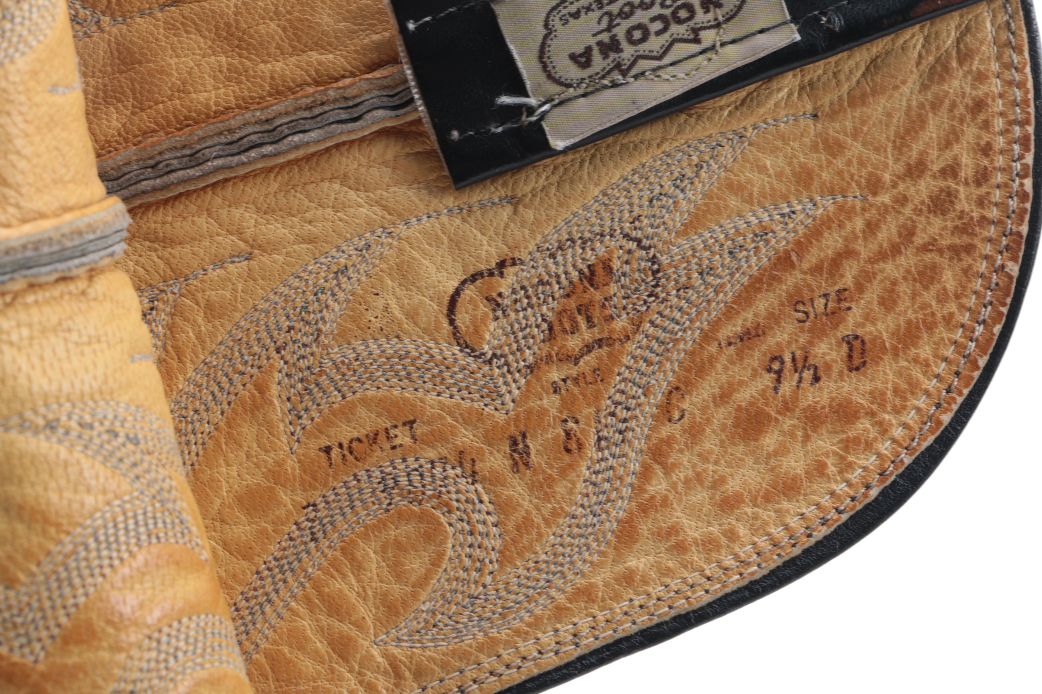 Cowboy Boot Assortment