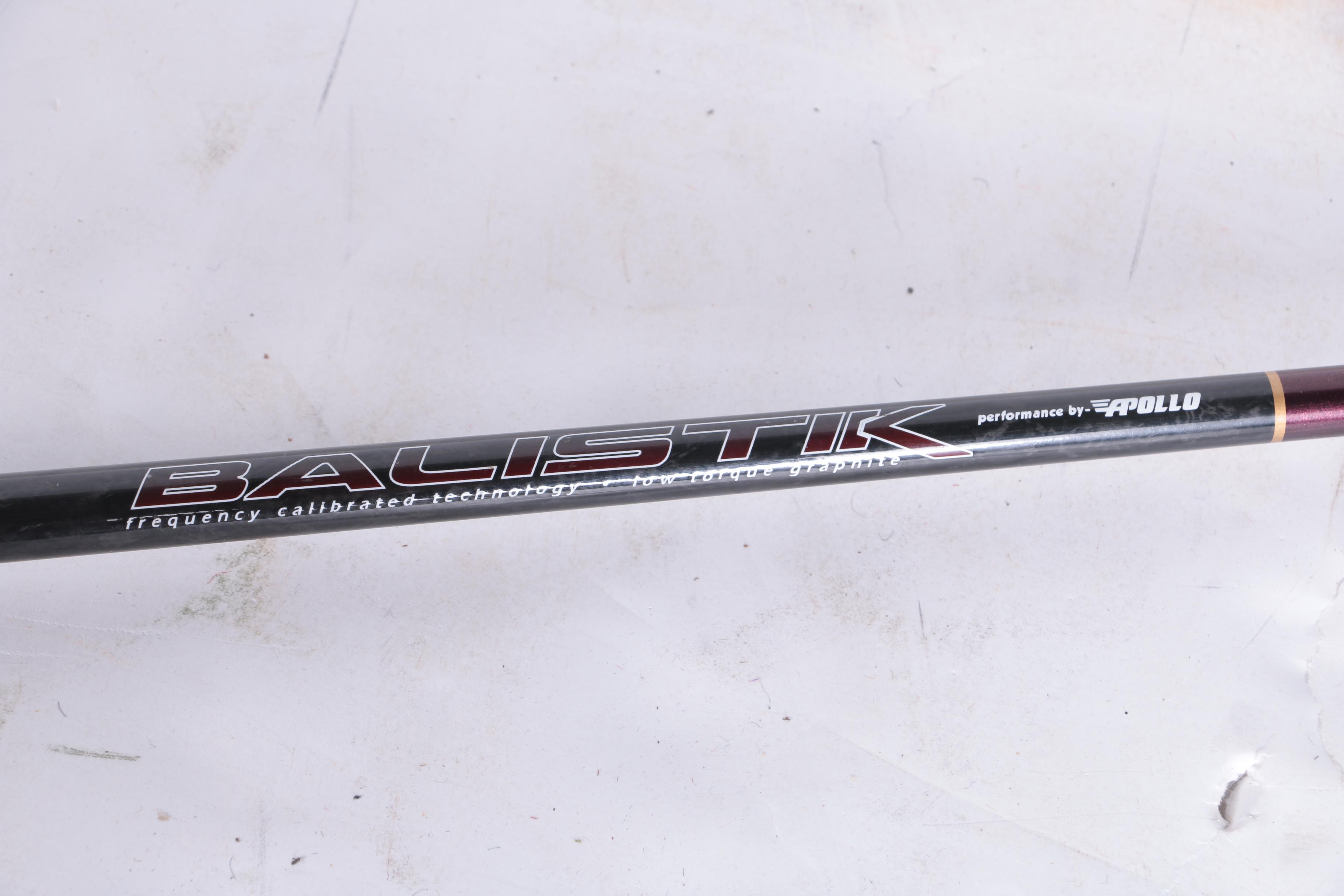 Affinity Golf Bag with Assorted Clubs