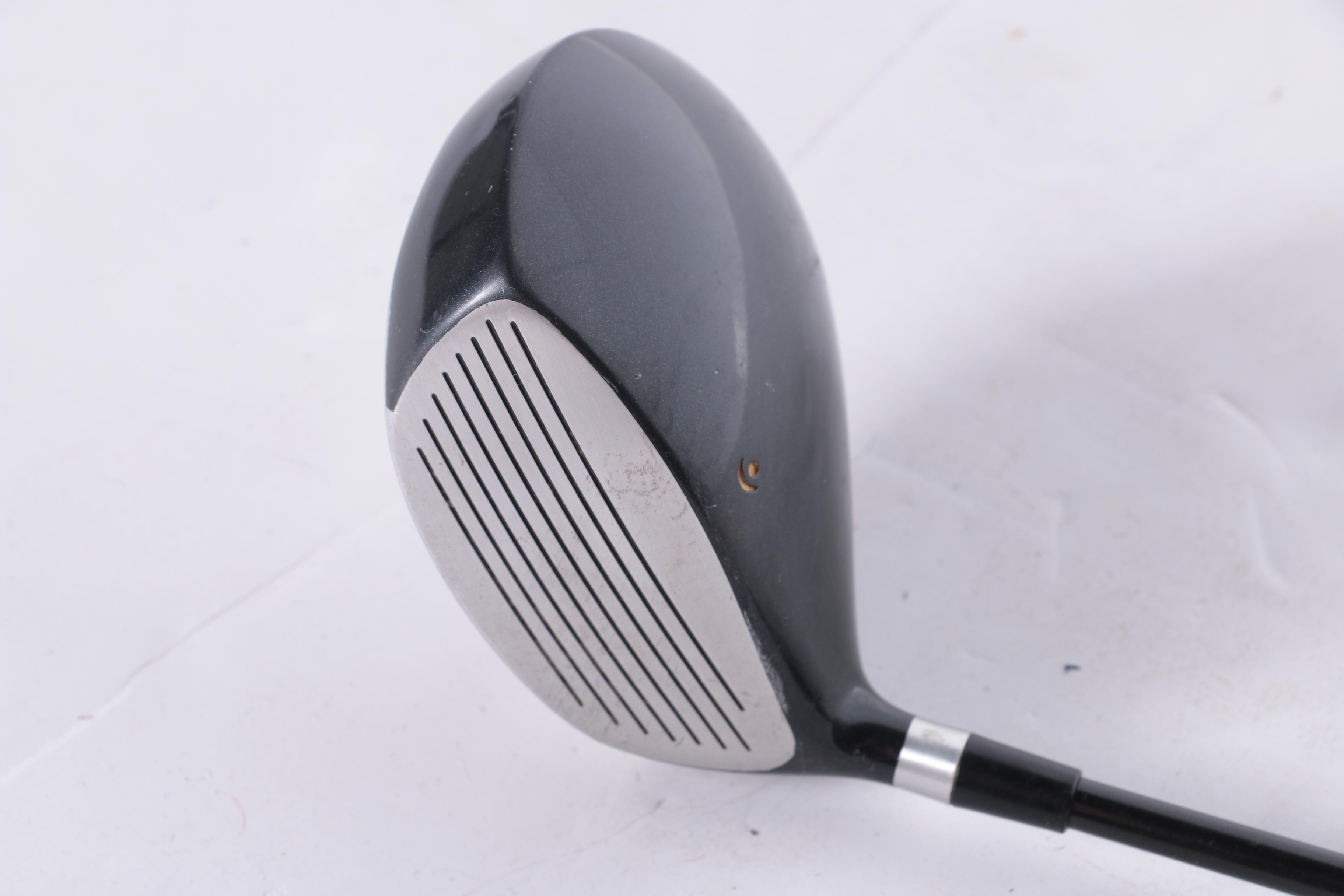 Affinity Golf Bag with Assorted Clubs