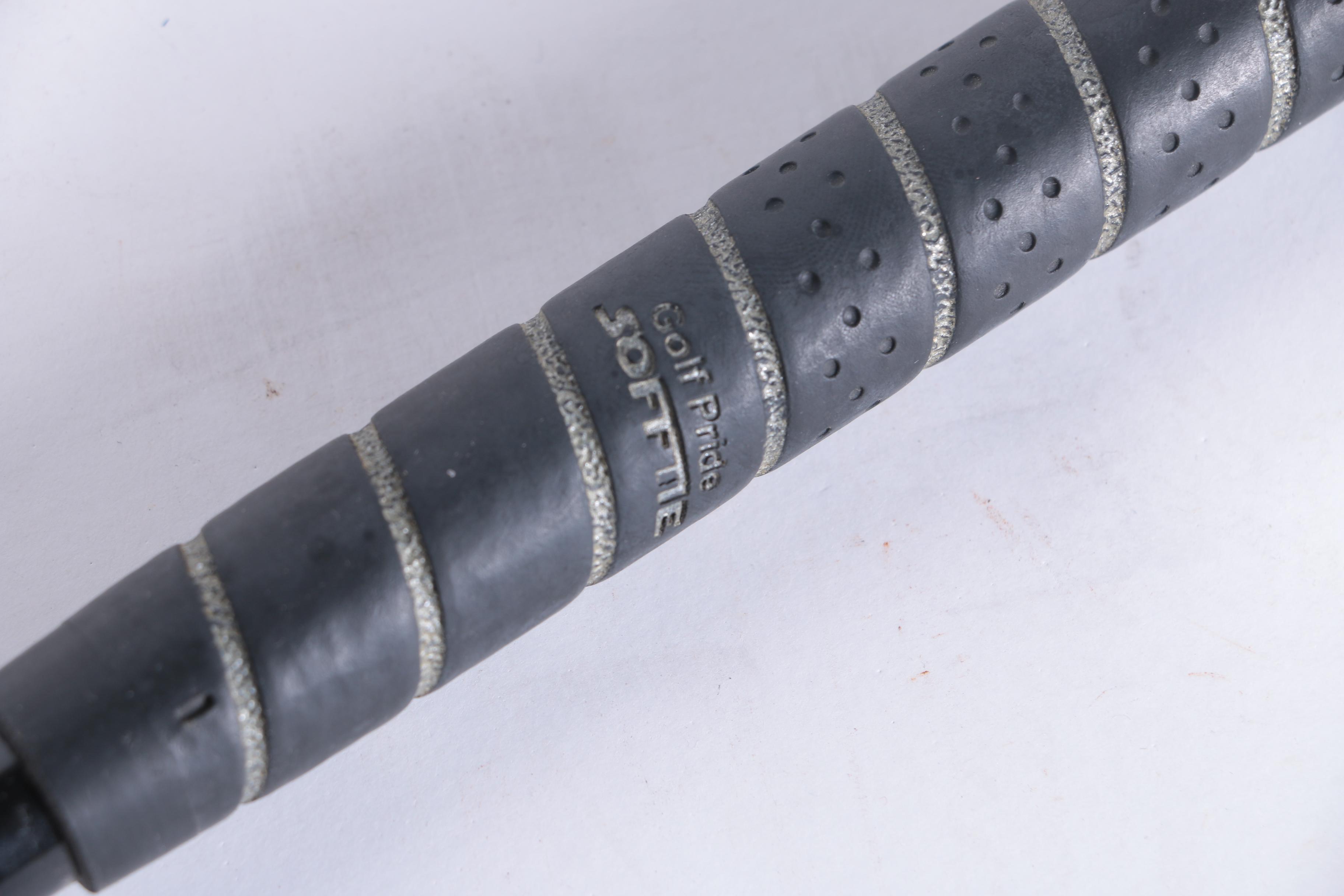 Affinity Golf Bag with Assorted Clubs