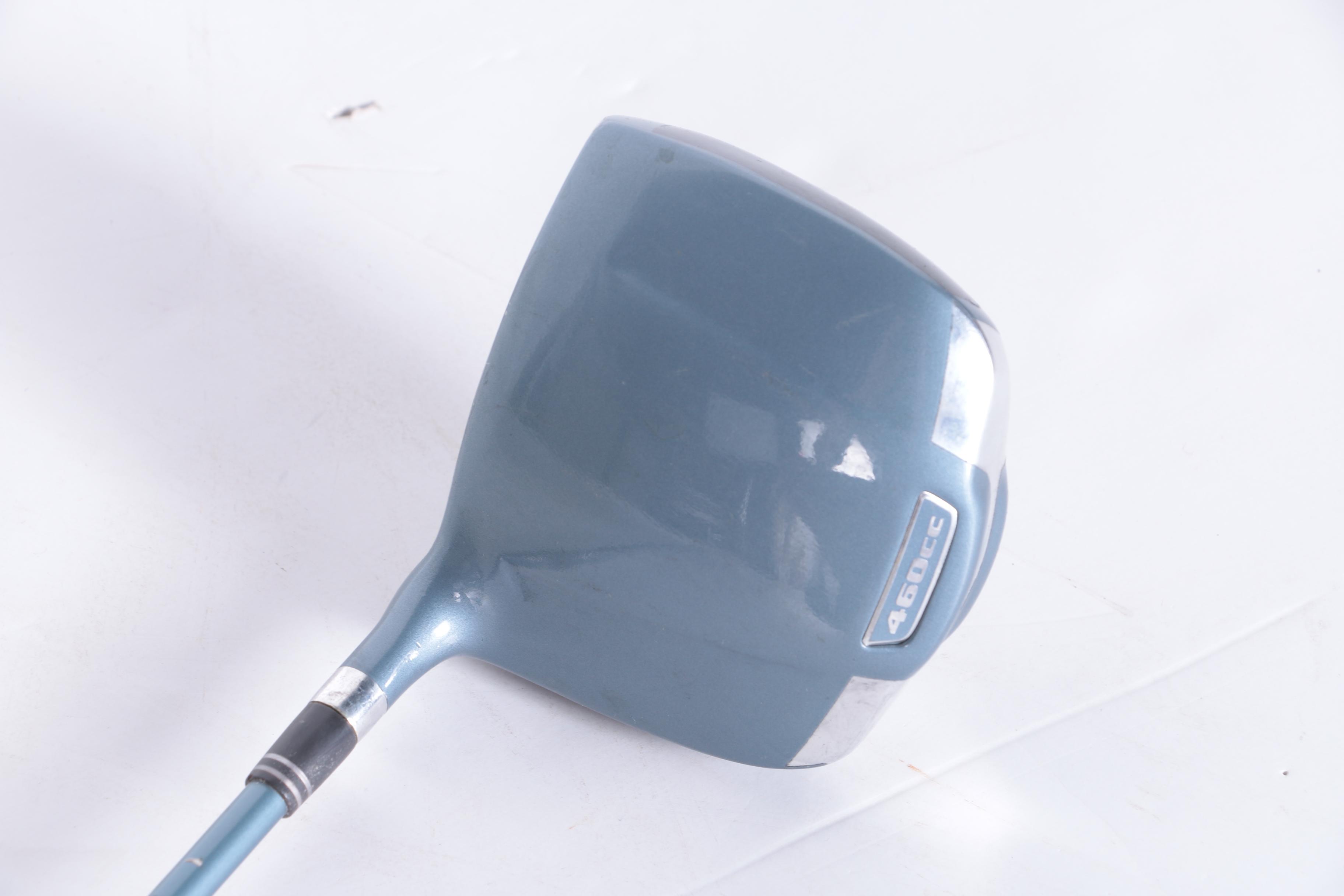 Affinity Golf Bag with Assorted Clubs