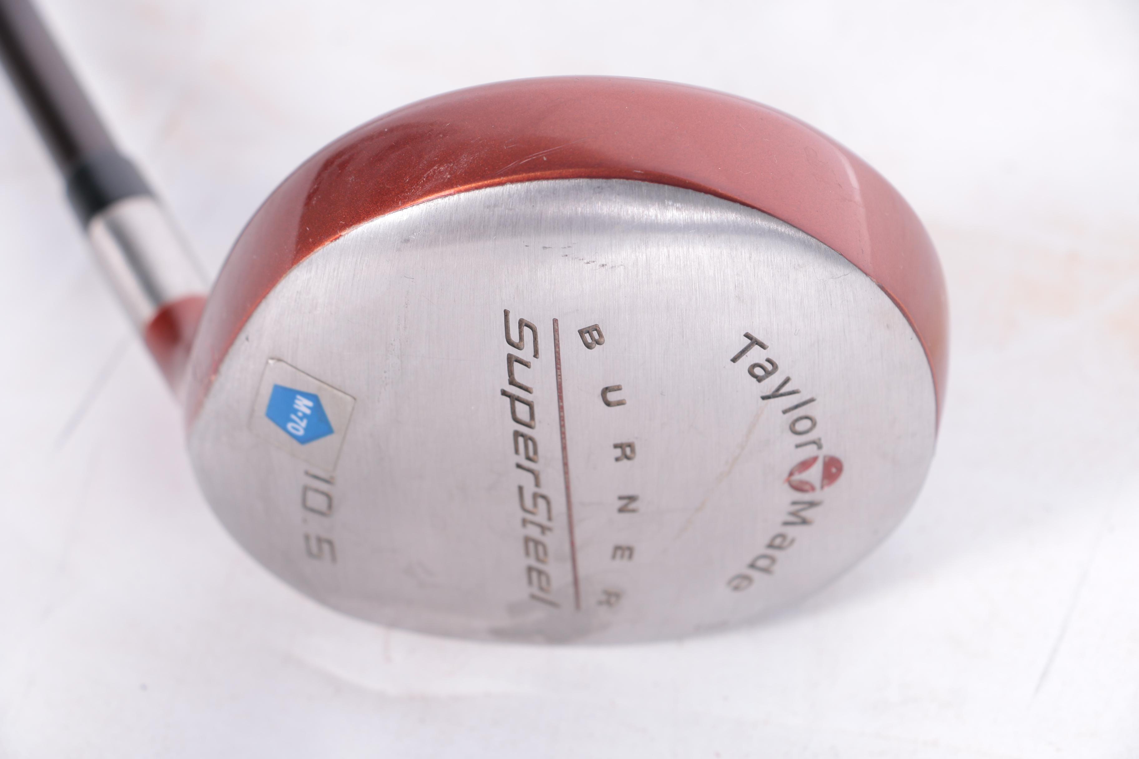 Affinity Golf Bag with Assorted Clubs