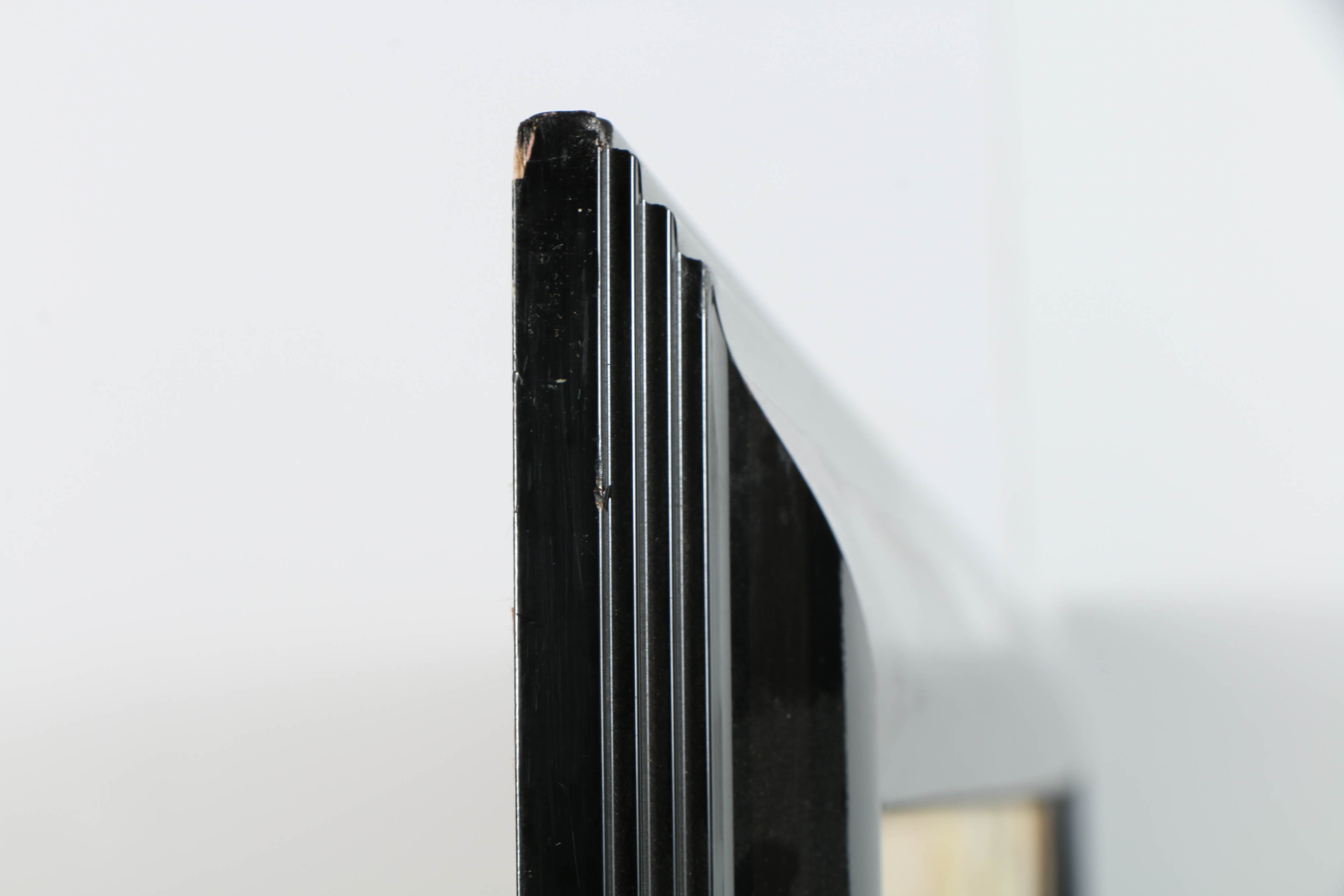 Jacques Lamy Plaster Painting on Board "The Doge's Palace"