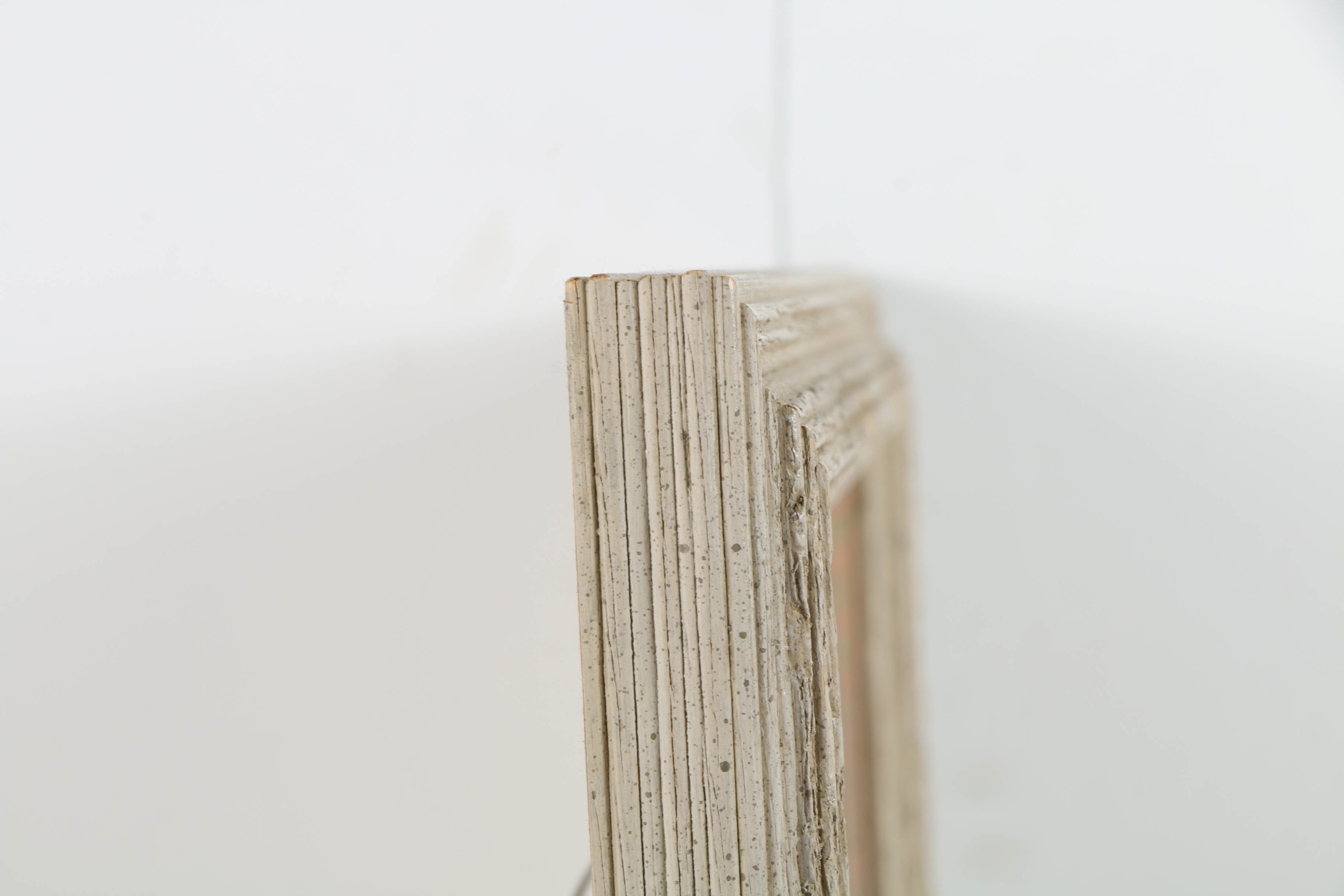 Jacques Lamy Mixed Media Painting on Board of Rural Scene