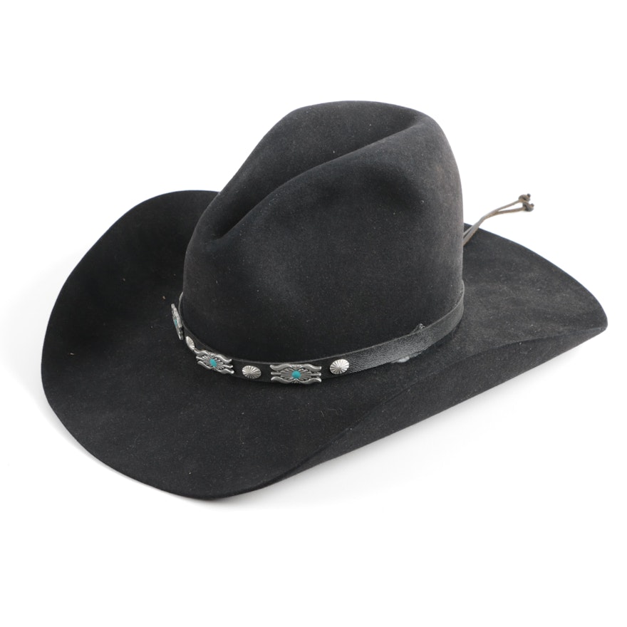 Stetson 4X Beaver Hat