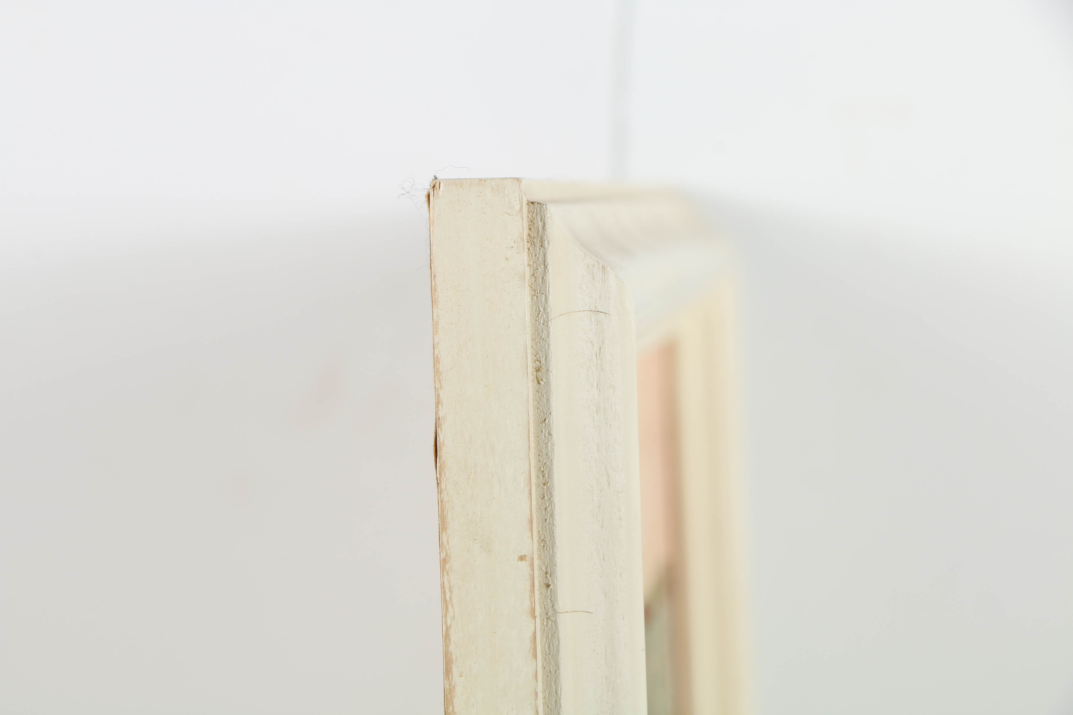 Jacques Lamy Mixed Media Painting on Board of Floral Still Life