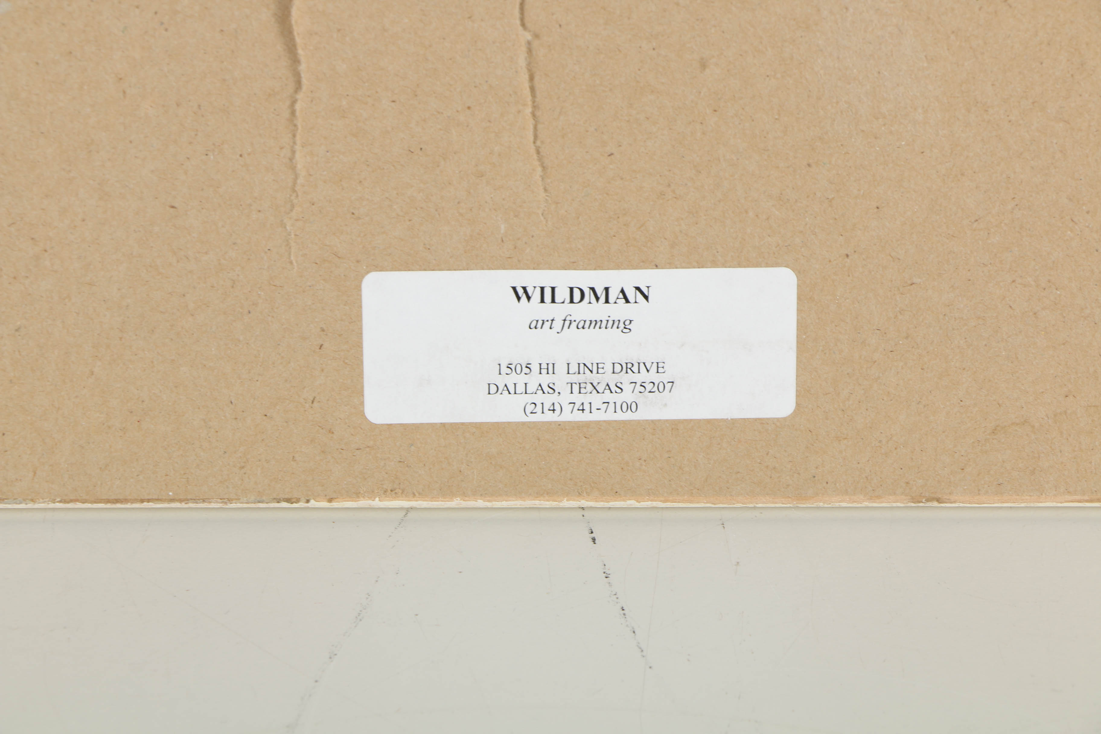 Jacques Lamy Mixed Media Painting on Board of Floral Still Life