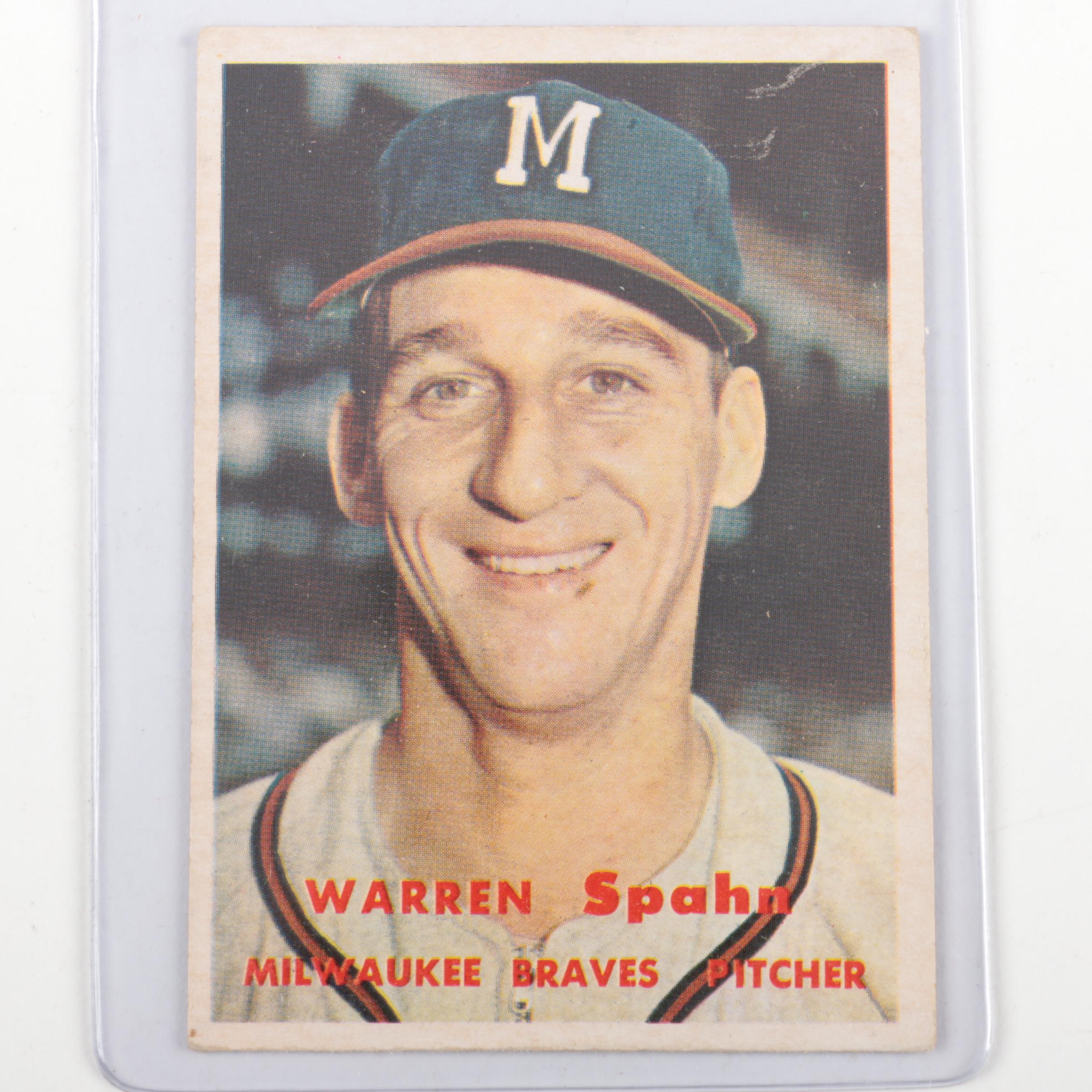 Assortment of '60s and '70s Baseball Cards