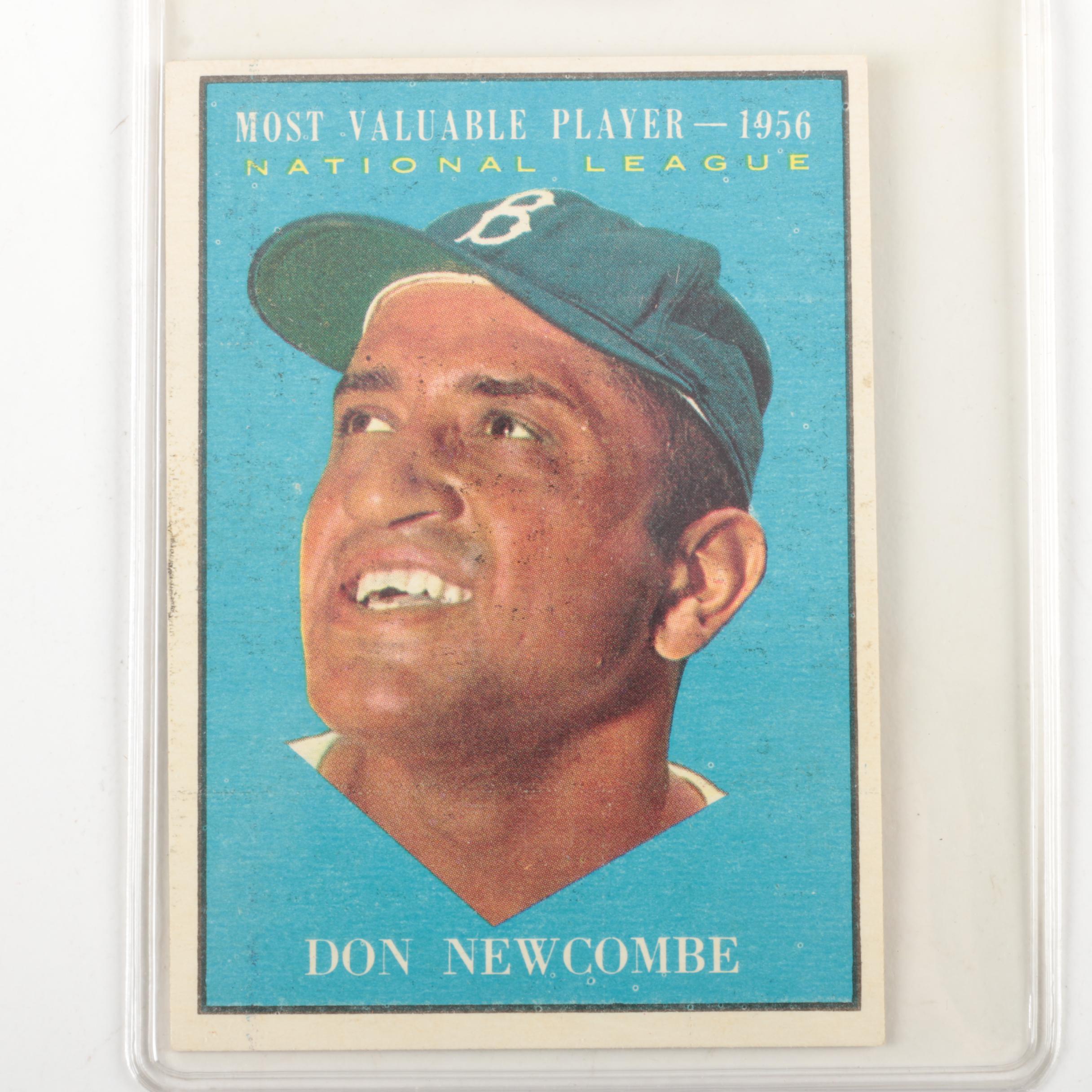 Assortment of '60s and '70s Baseball Cards