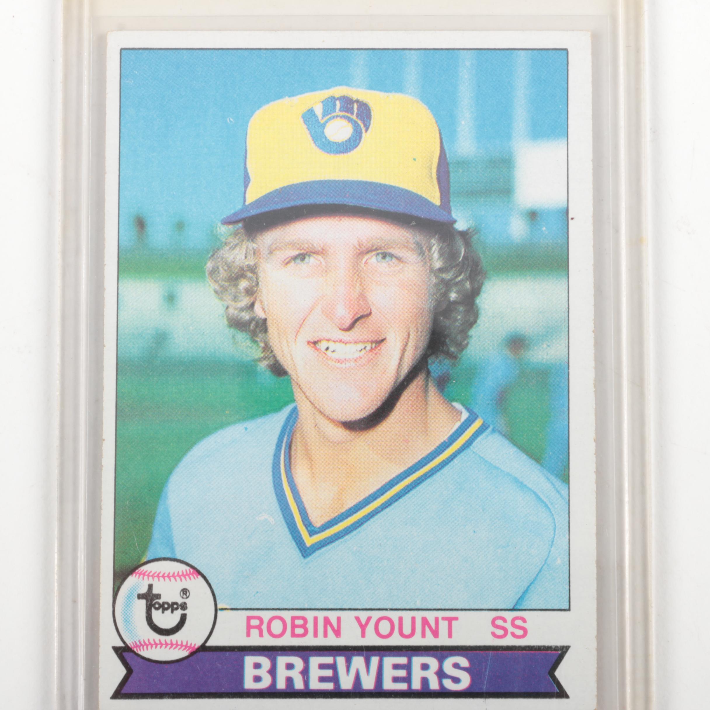 Assortment of '60s and '70s Baseball Cards