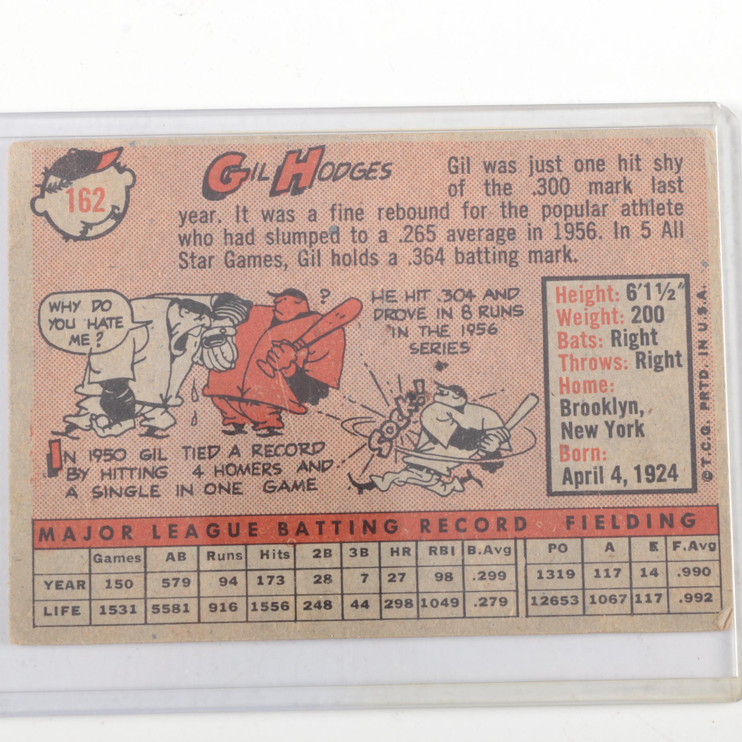 Assortment of '60s and '70s Baseball Cards