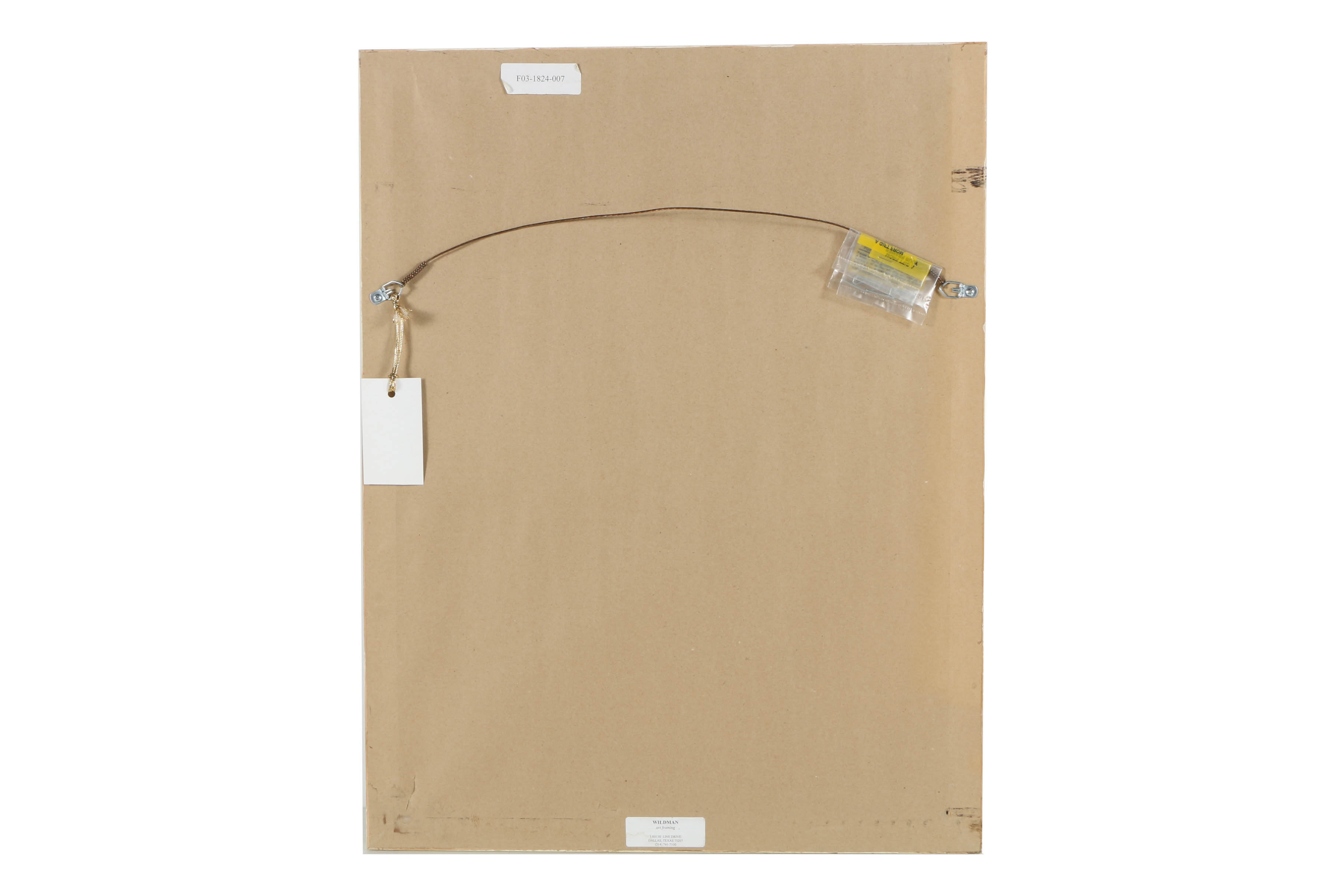 Jacques Lamy Mixed Media Composition on Board of a Still-Life of Roses