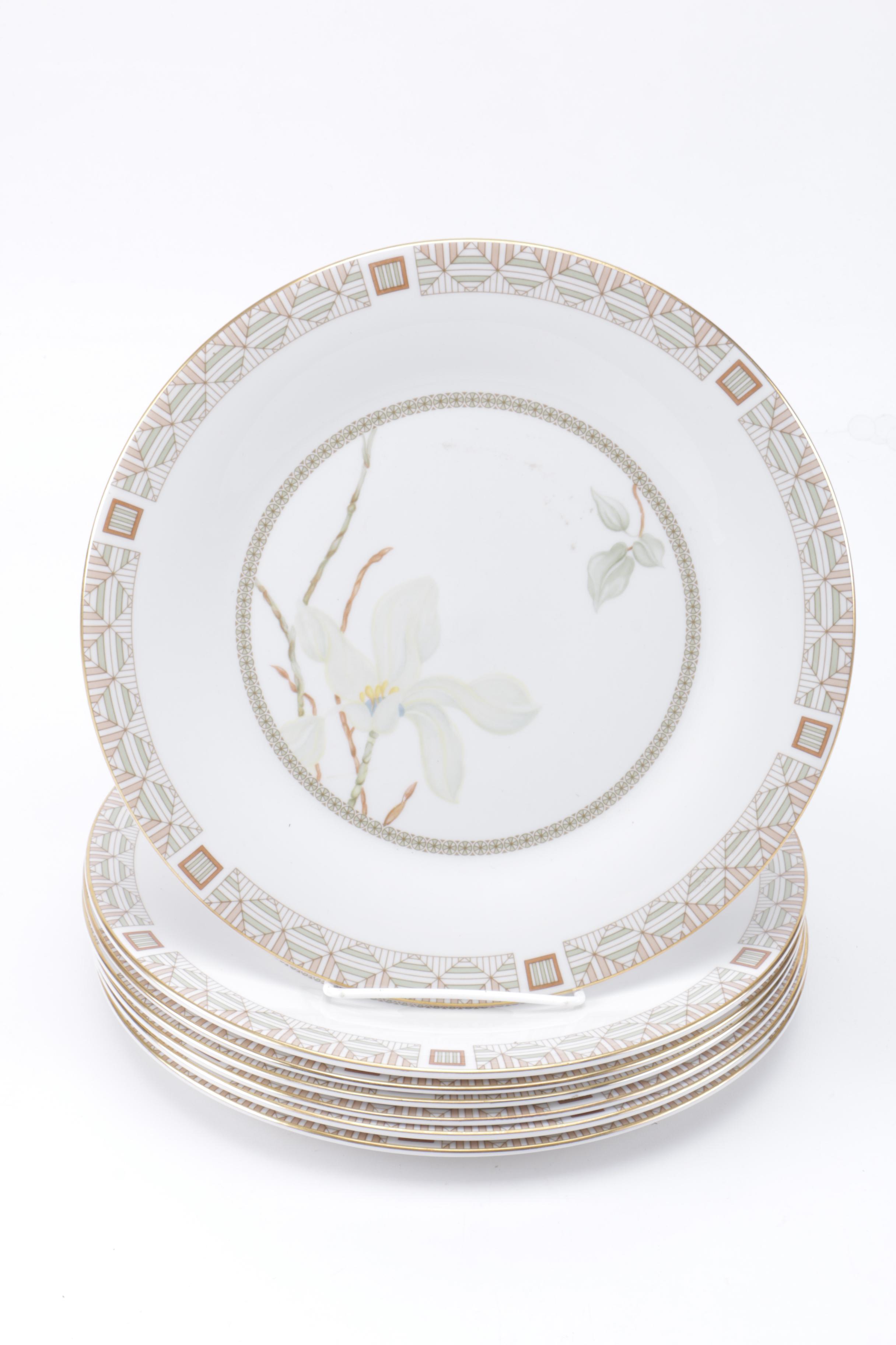 1978 Royal Doulton 'White Nile' China Tableware