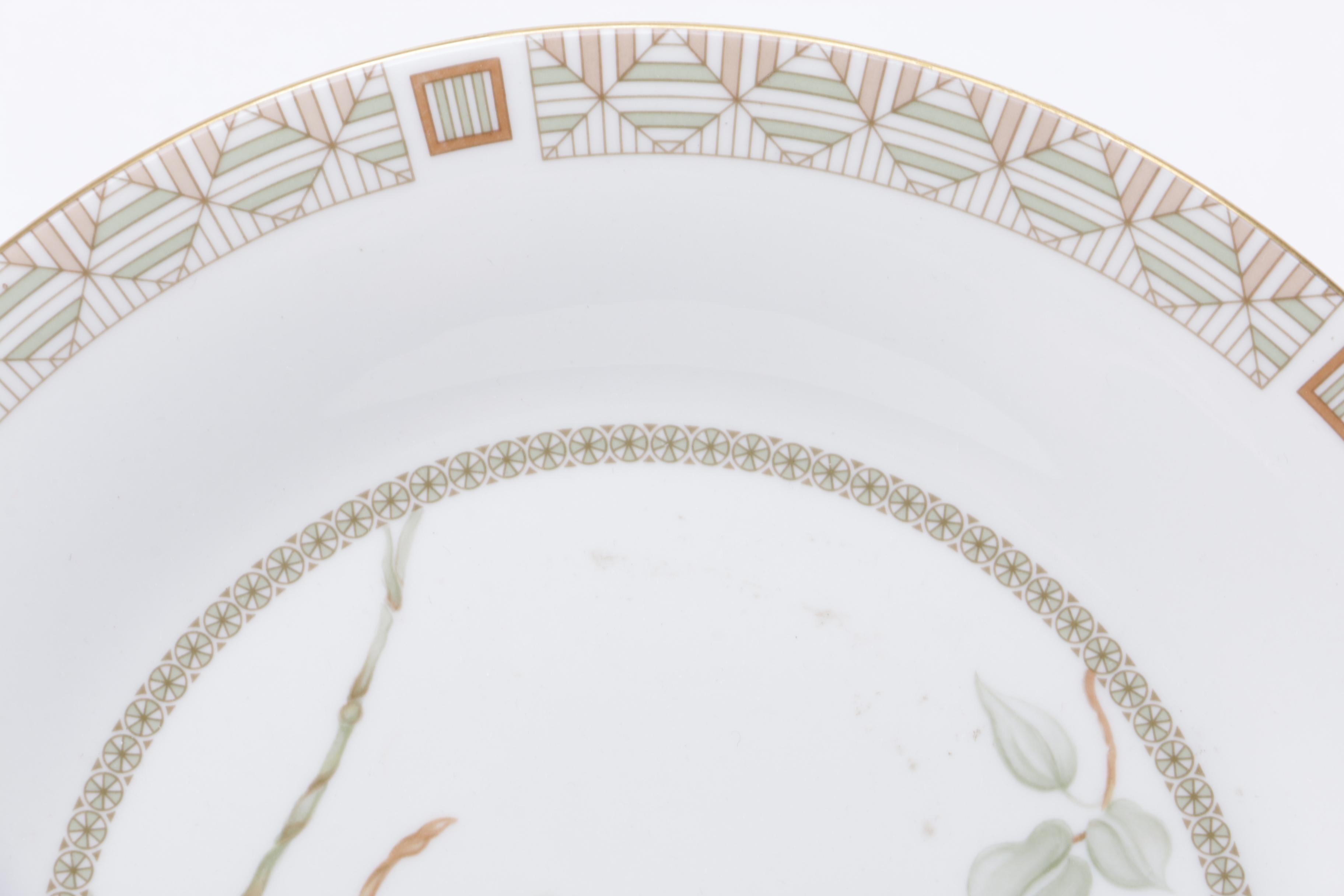 1978 Royal Doulton 'White Nile' China Tableware