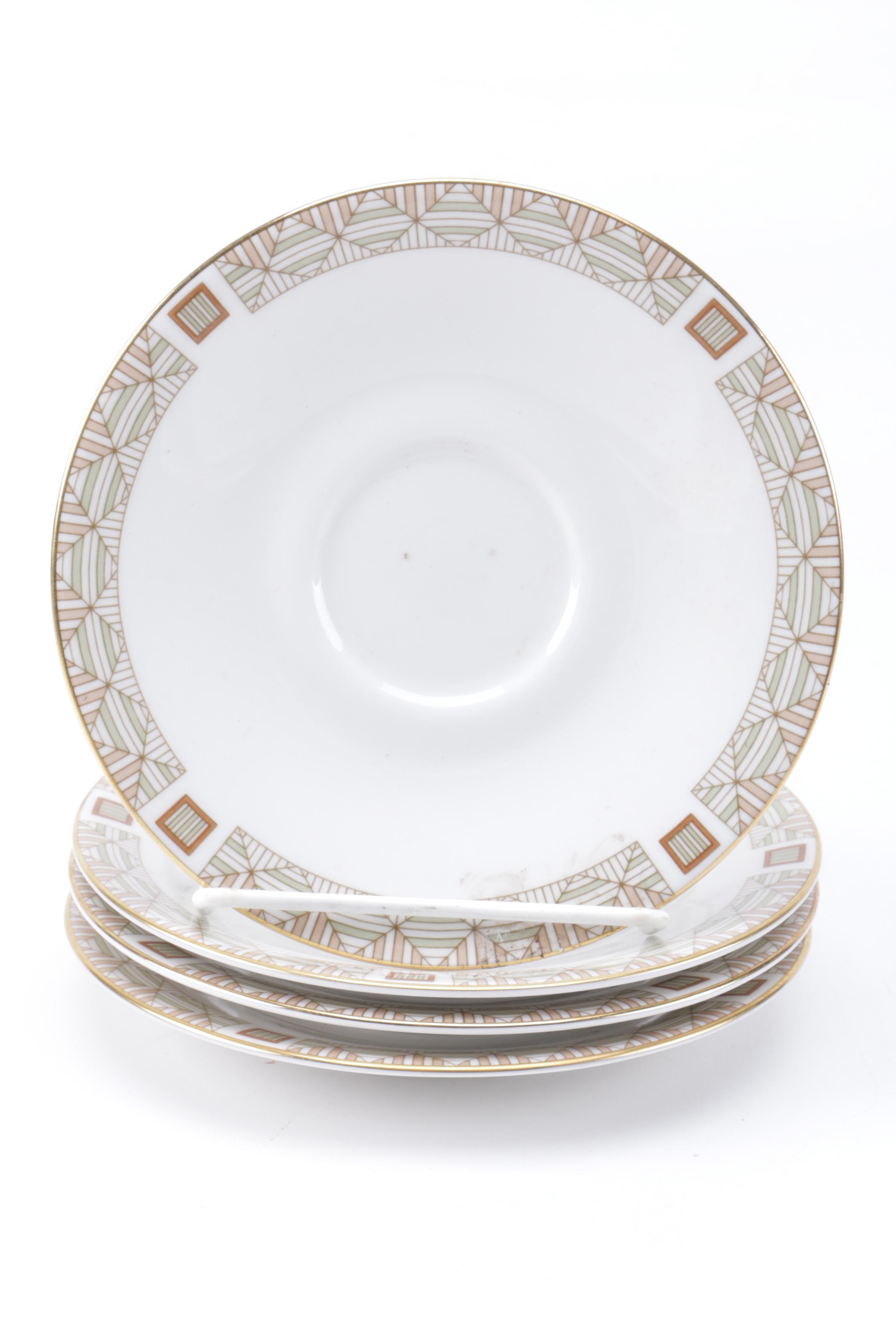 1978 Royal Doulton 'White Nile' China Tableware