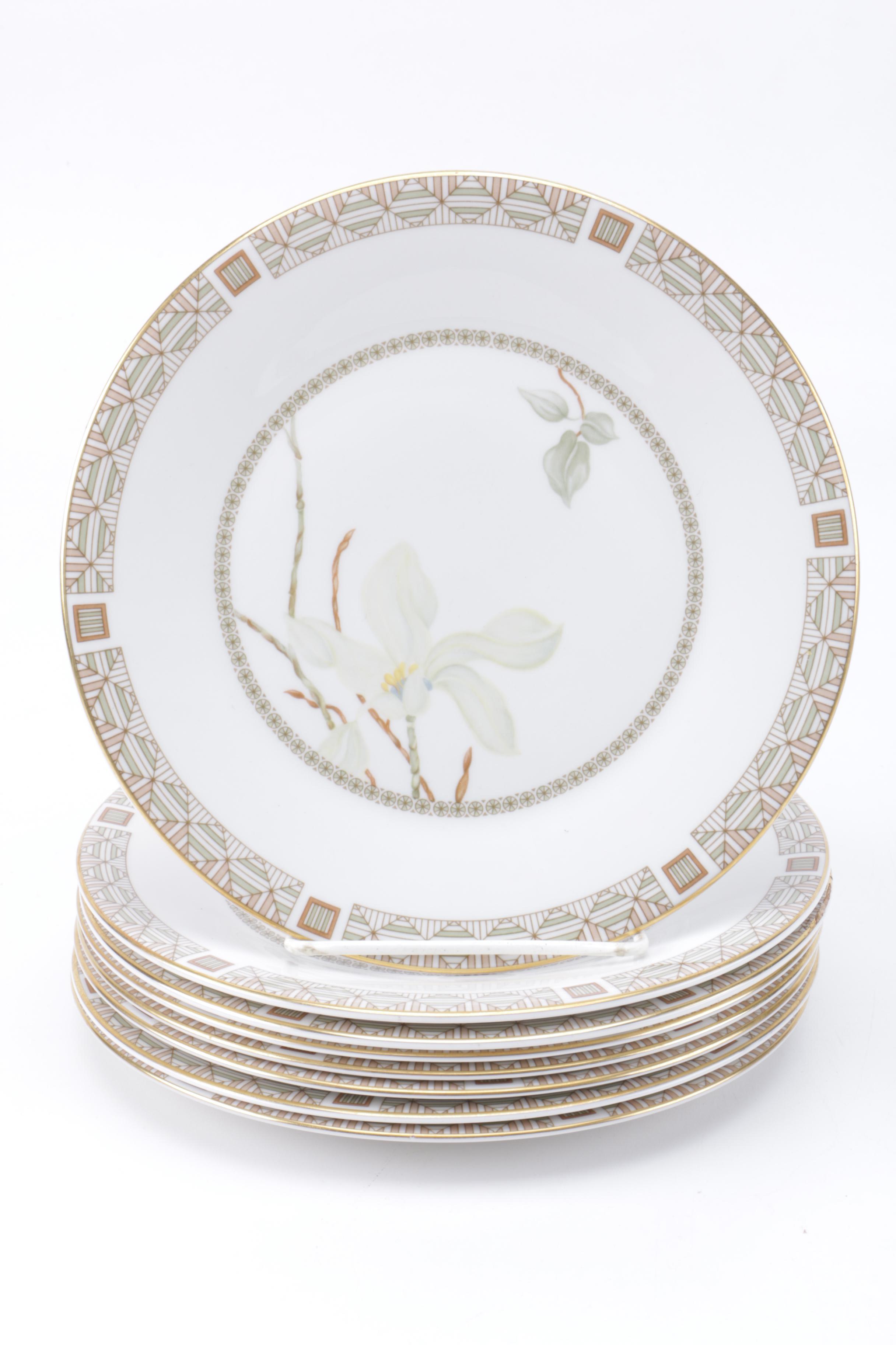 1978 Royal Doulton 'White Nile' China Tableware