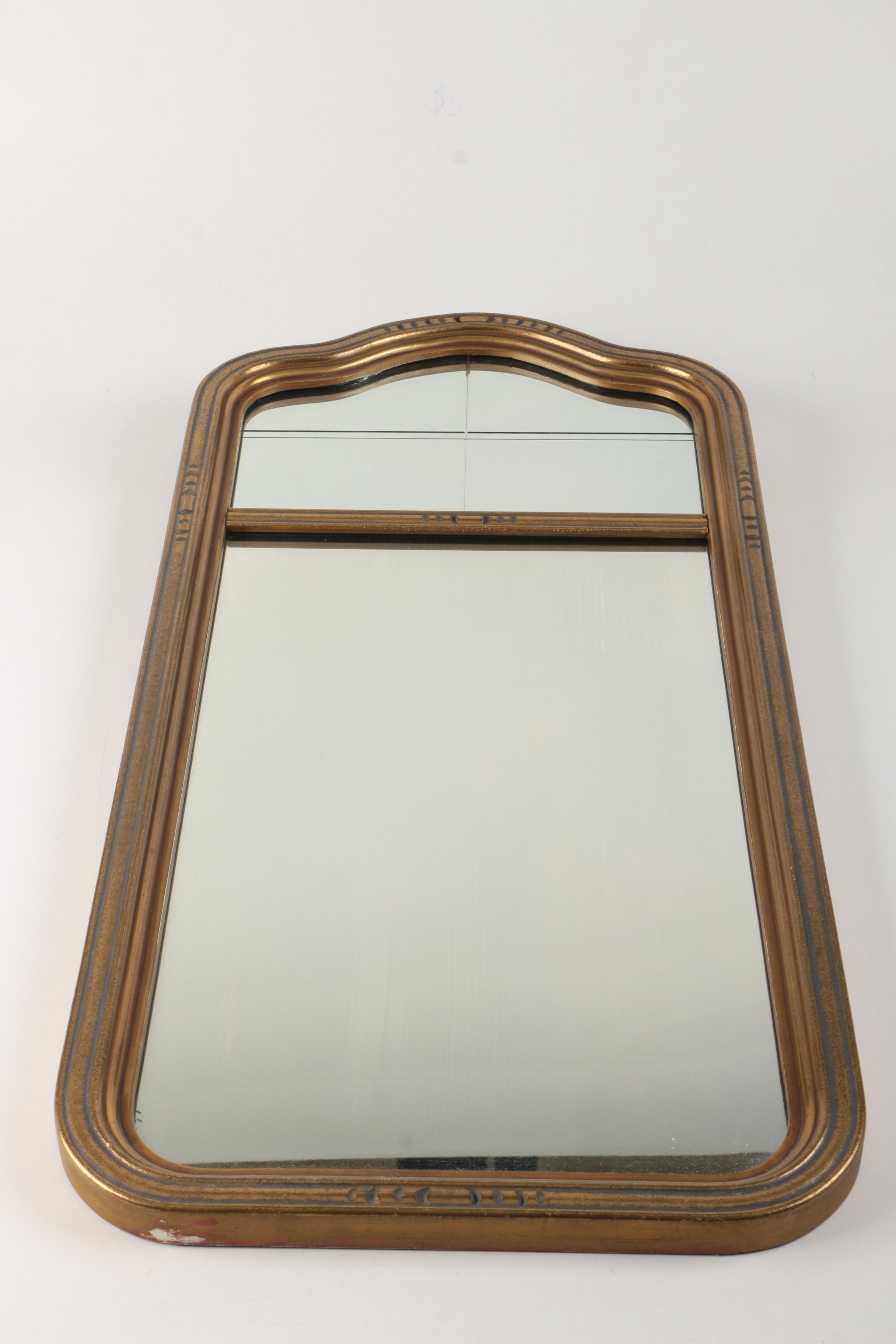 Vintage Wall Mirror