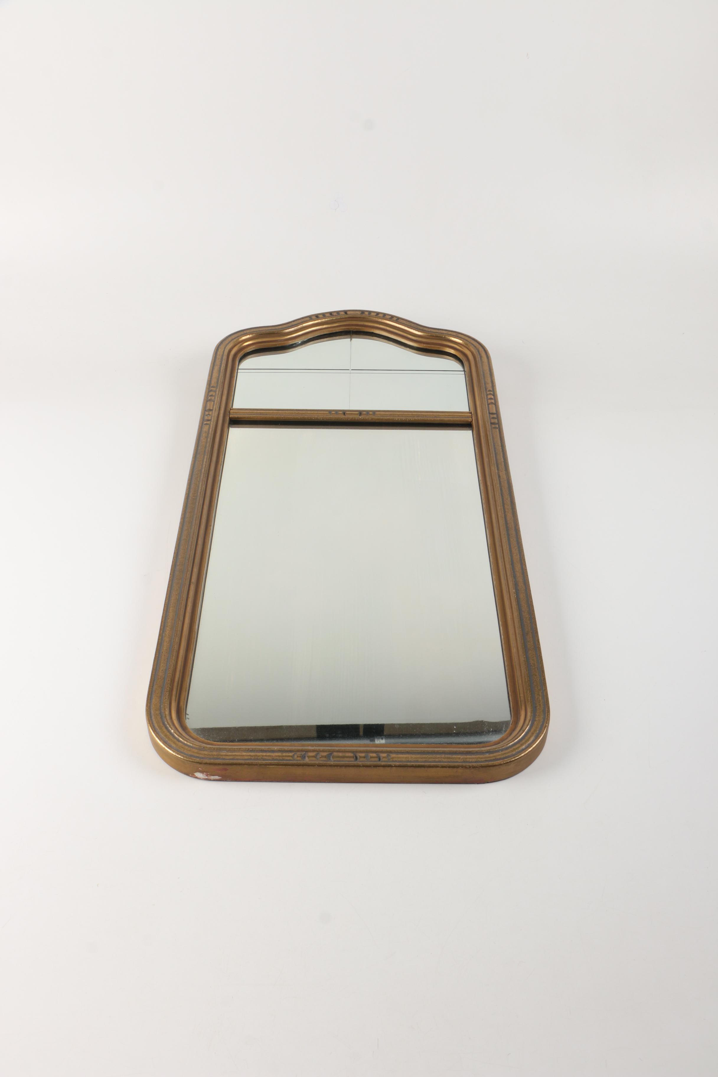 Vintage Wall Mirror