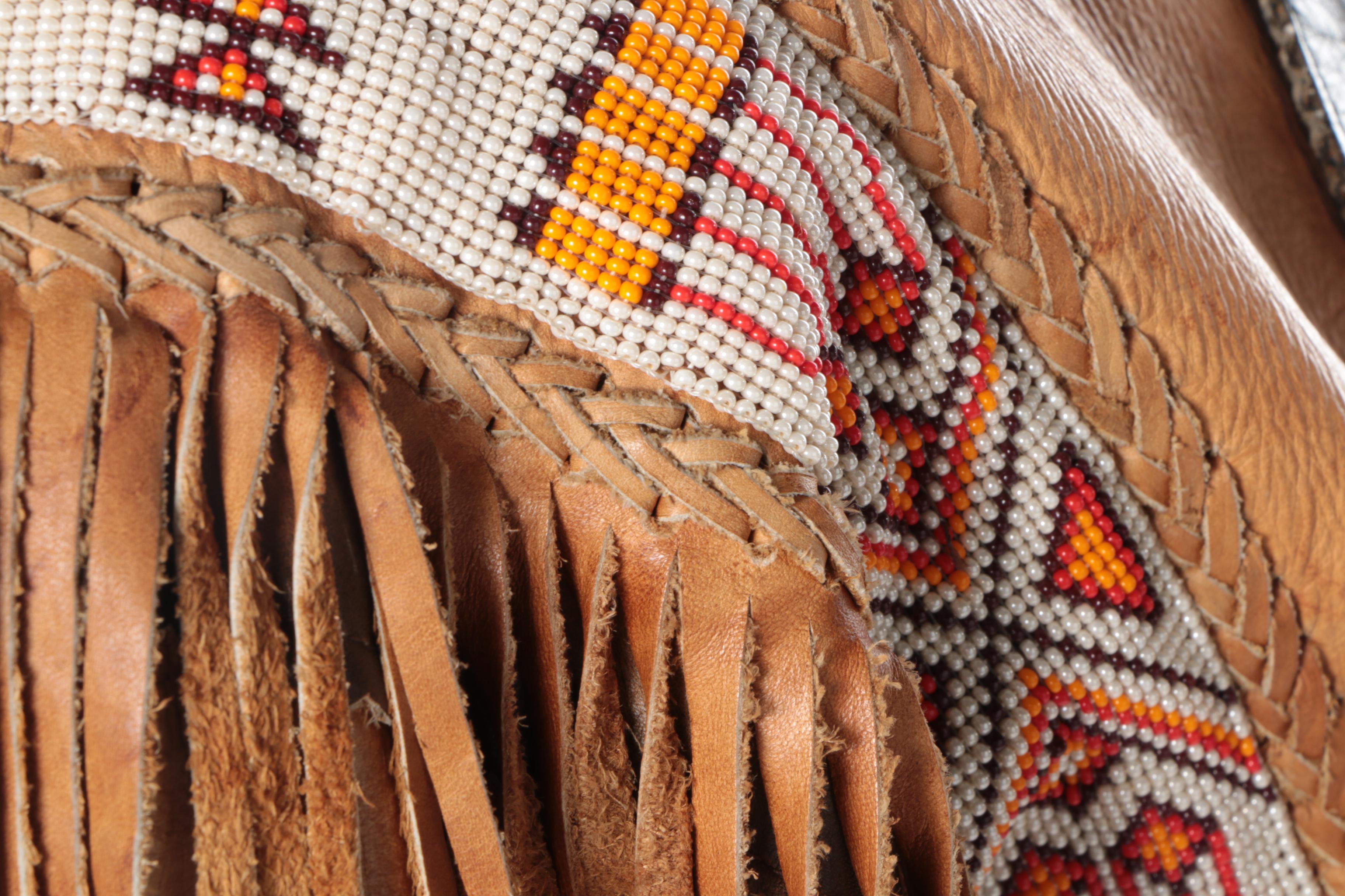 Men's Kobler Western Style Leather Jacket