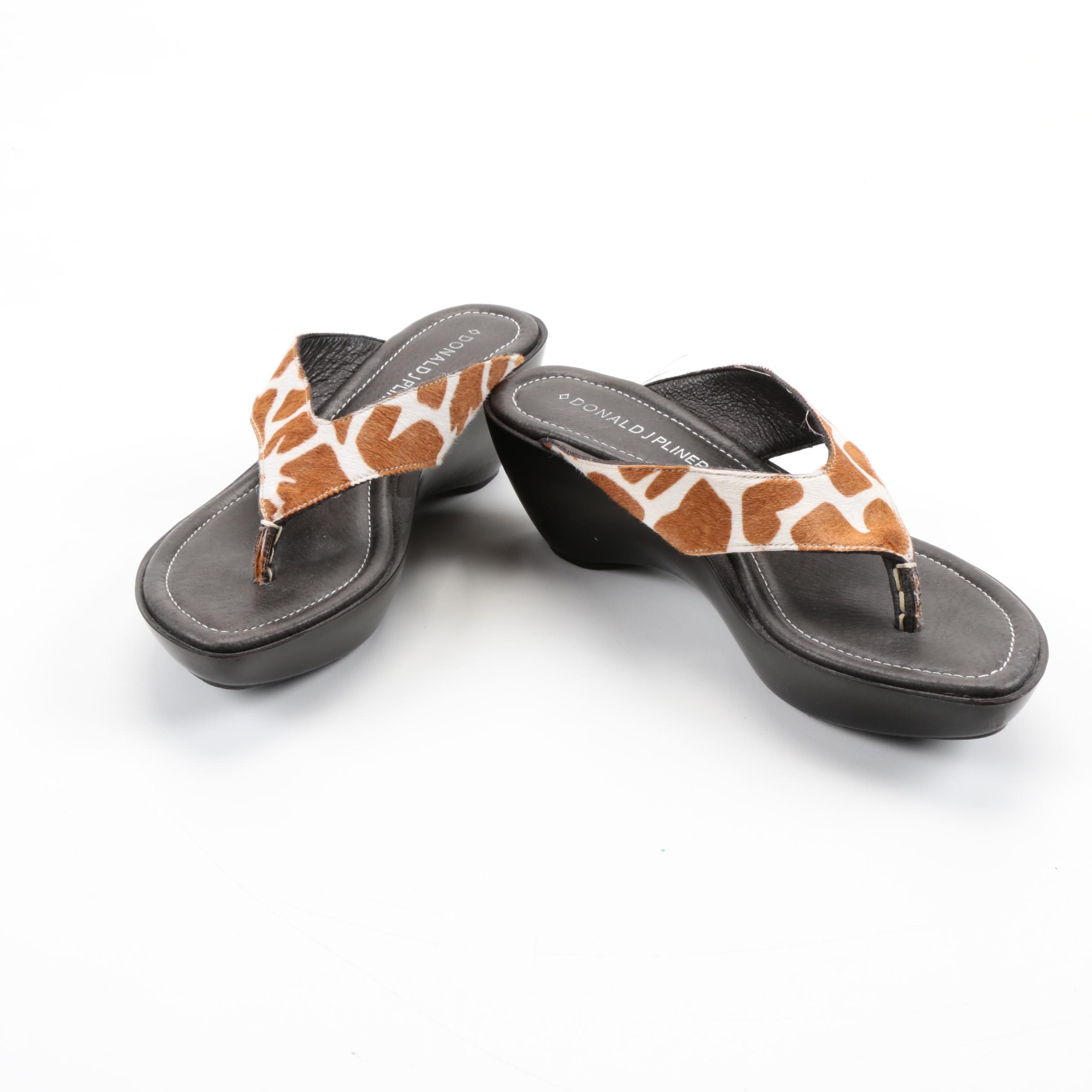 Donald J Pliner "Cisar 2" Sandals