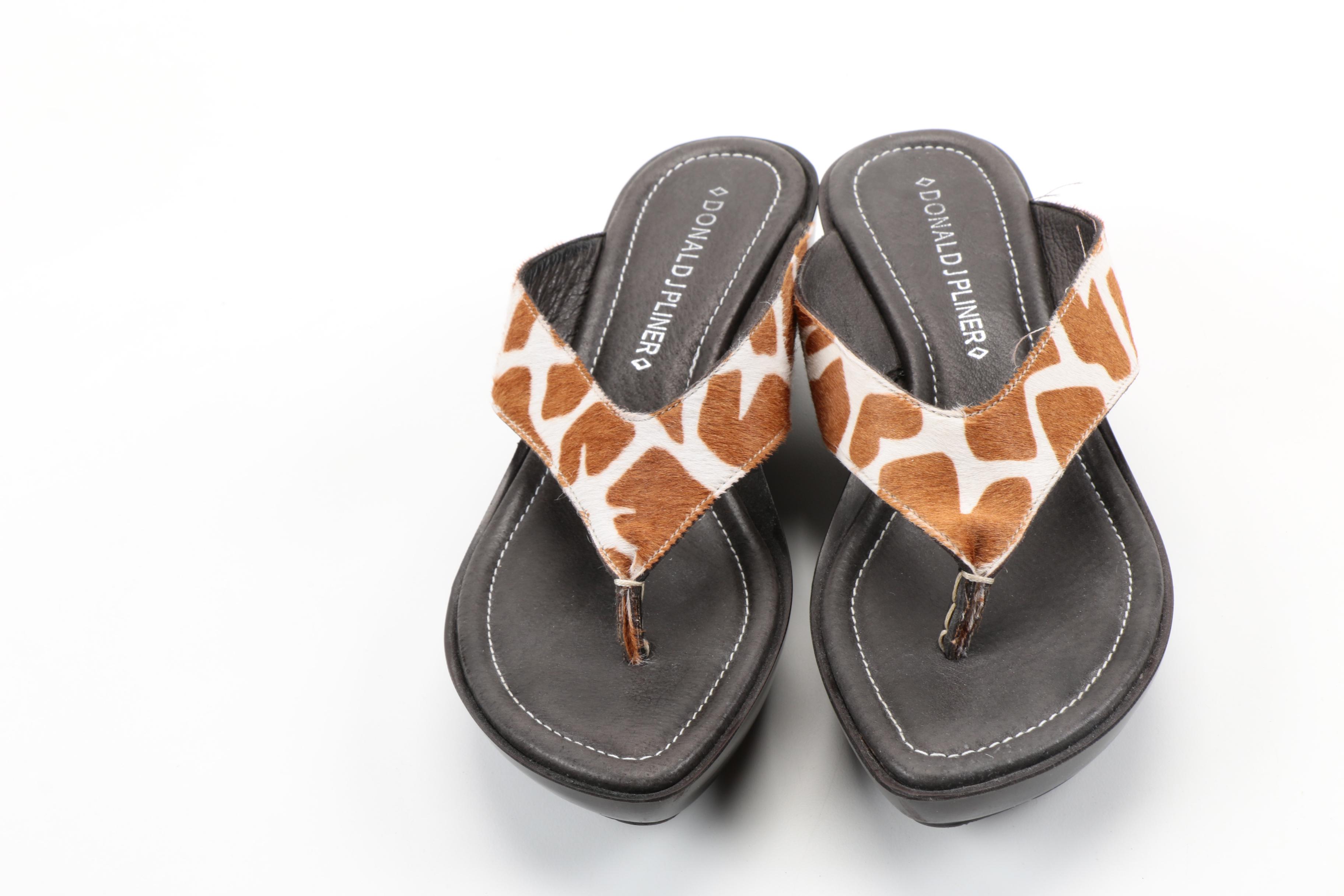 Donald J Pliner "Cisar 2" Sandals