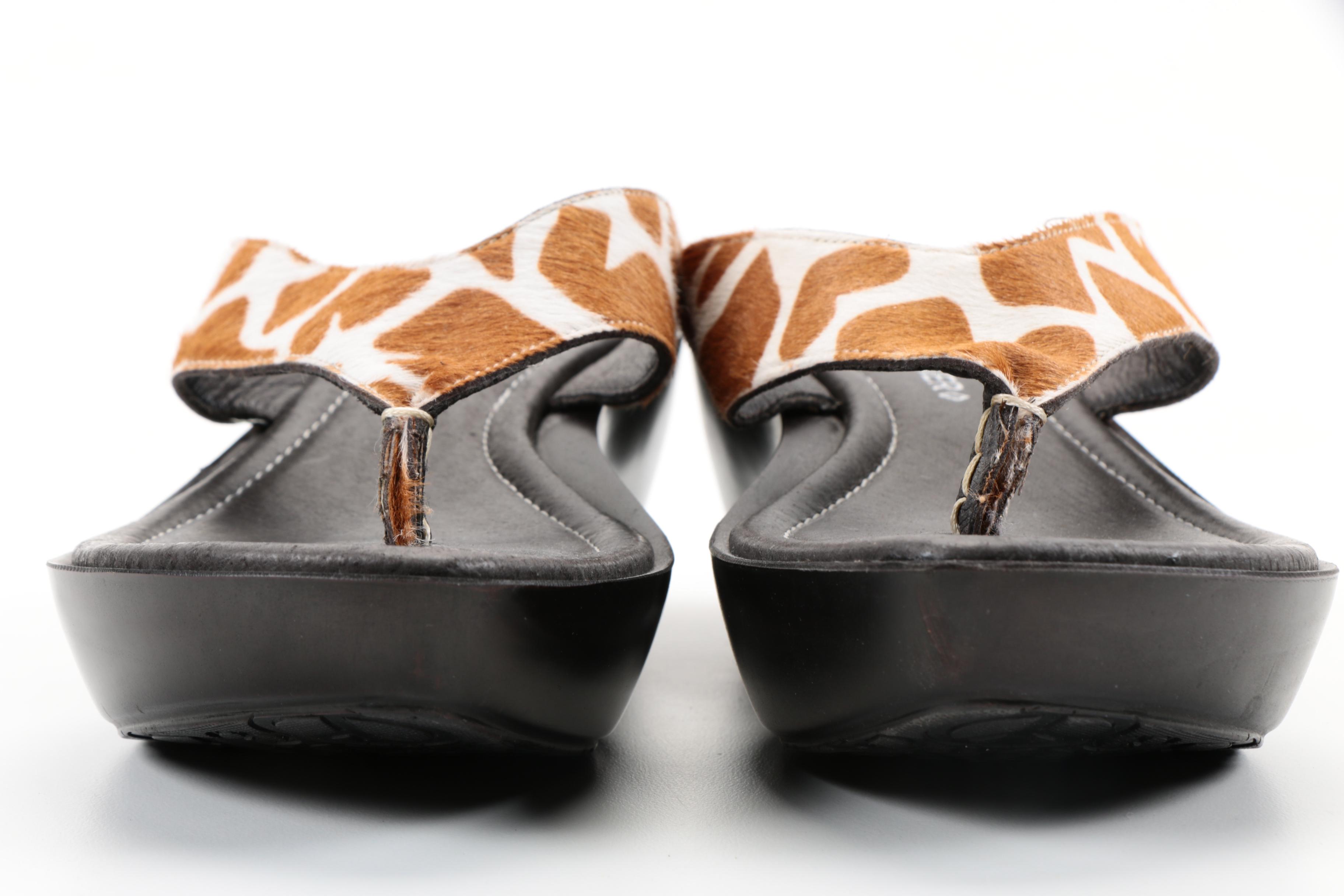 Donald J Pliner "Cisar 2" Sandals