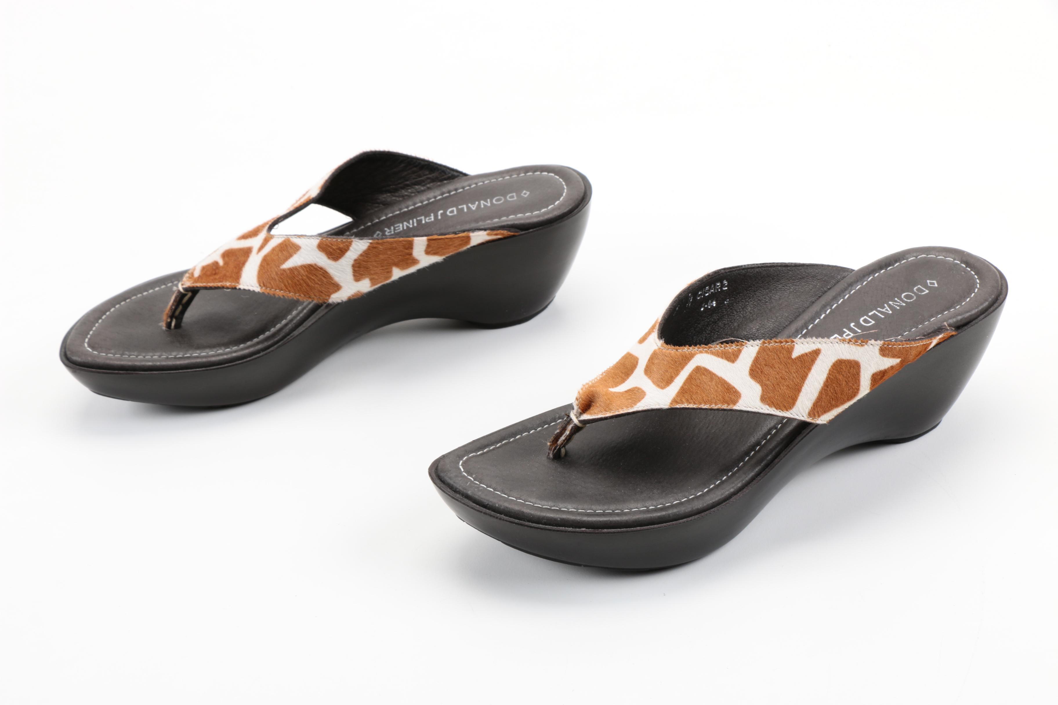 Donald J Pliner "Cisar 2" Sandals