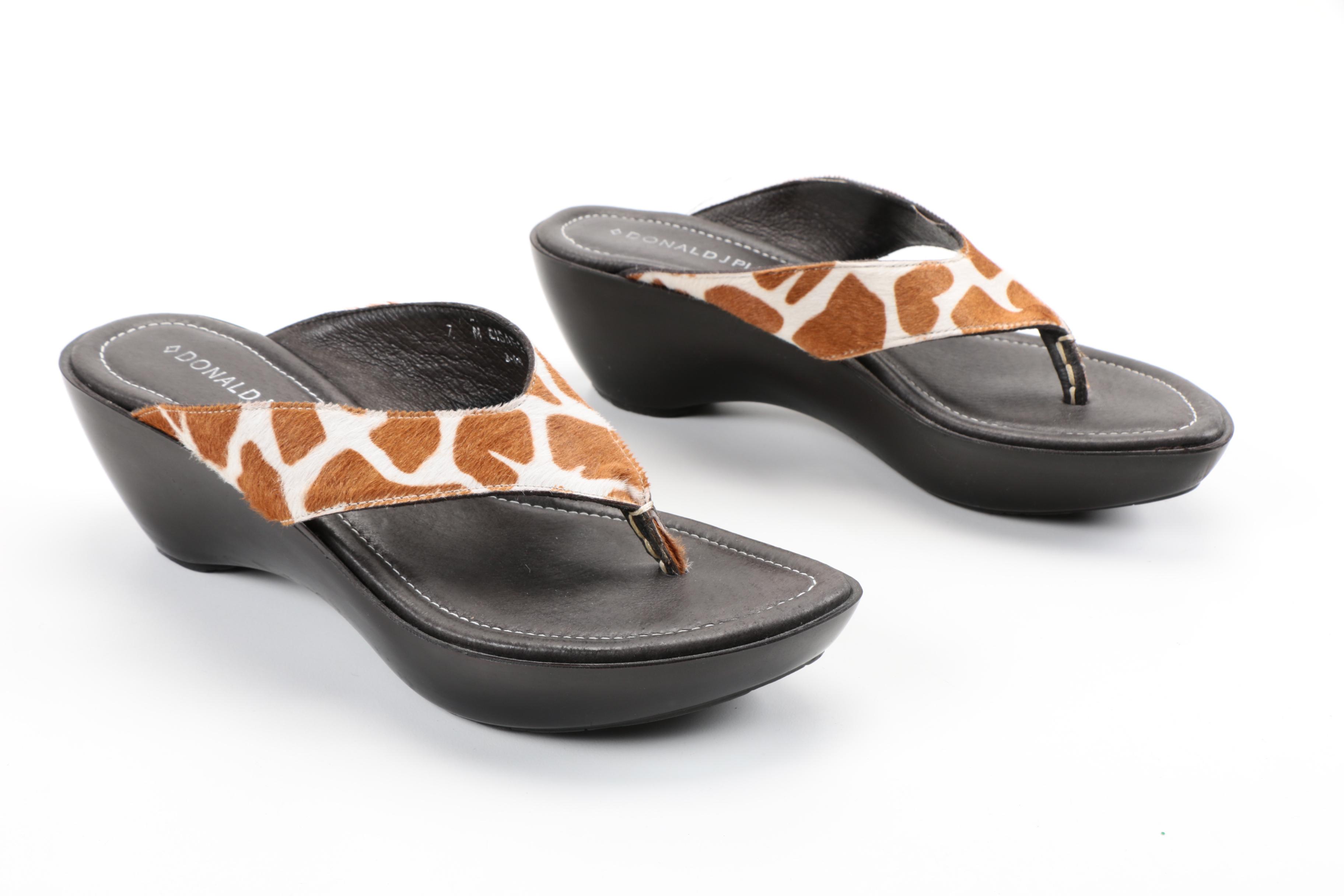 Donald J Pliner "Cisar 2" Sandals