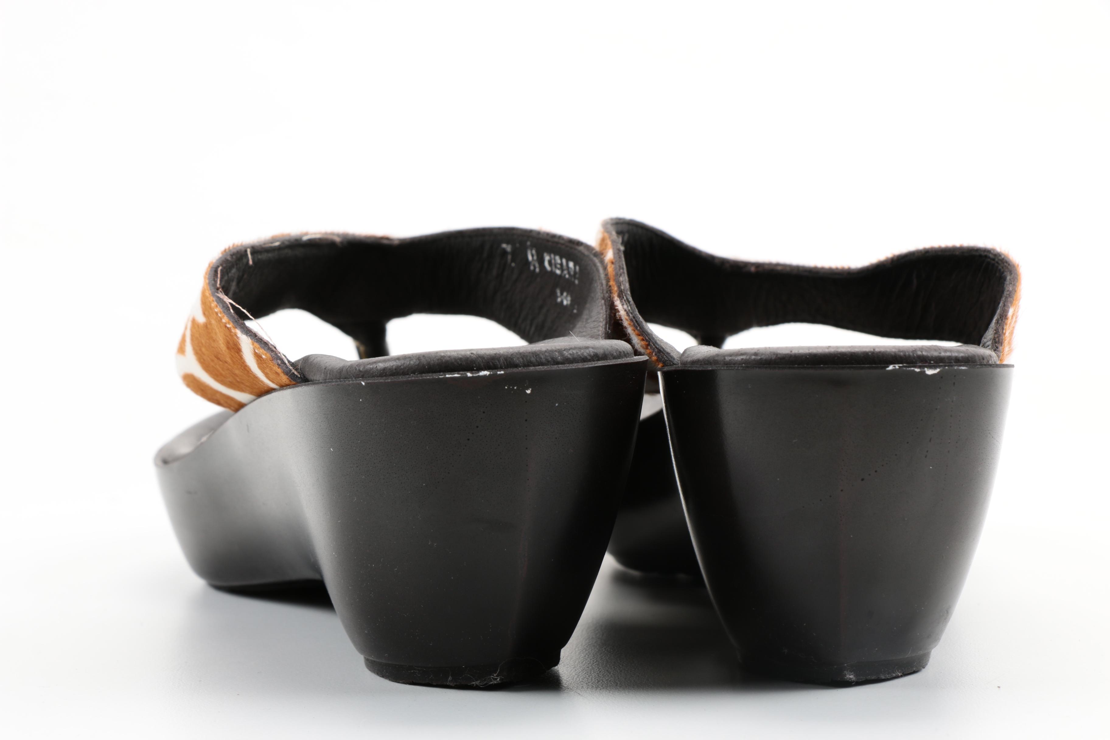 Donald J Pliner "Cisar 2" Sandals